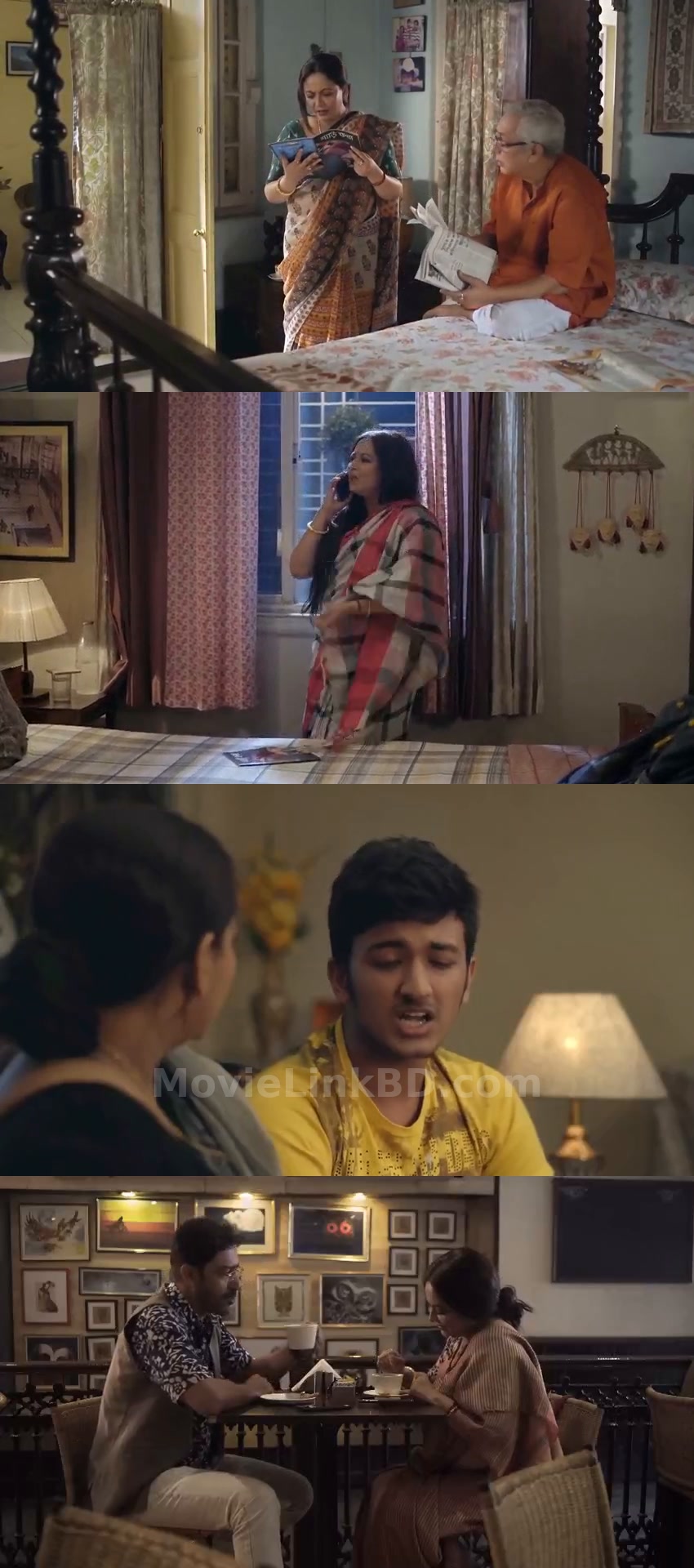 Sudakshinar Saree (2020) &bull; Bangla on MovieLinkBD Movie