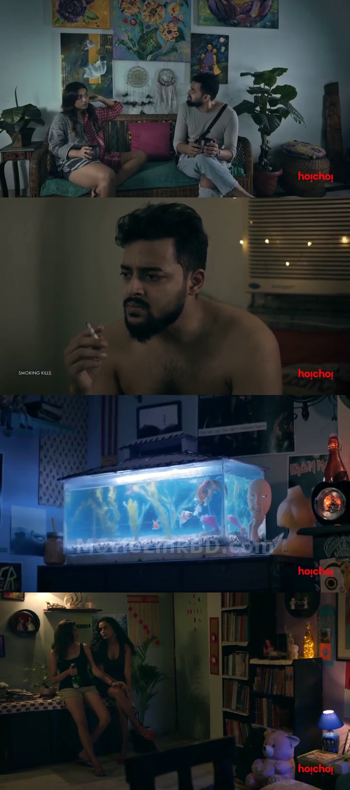 Break Up Story (2020) &bull; Bangla on MovieLinkBD Movie