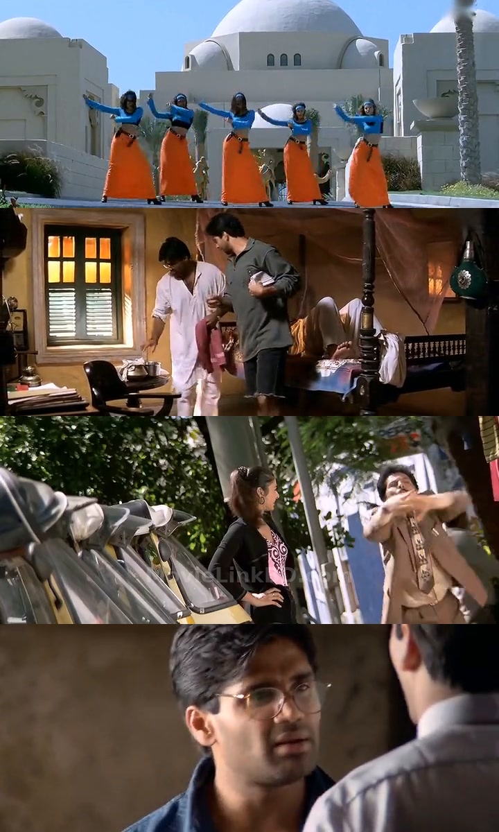 Hera Pheri (2000) &bull; Hindi on MovieLinkBD Movie