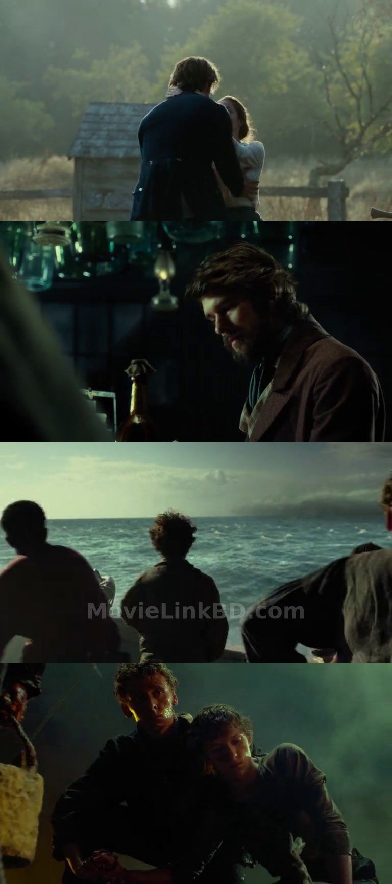 In the Heart of the Sea (2015) English Download | MovieLinkBD TV Movie
