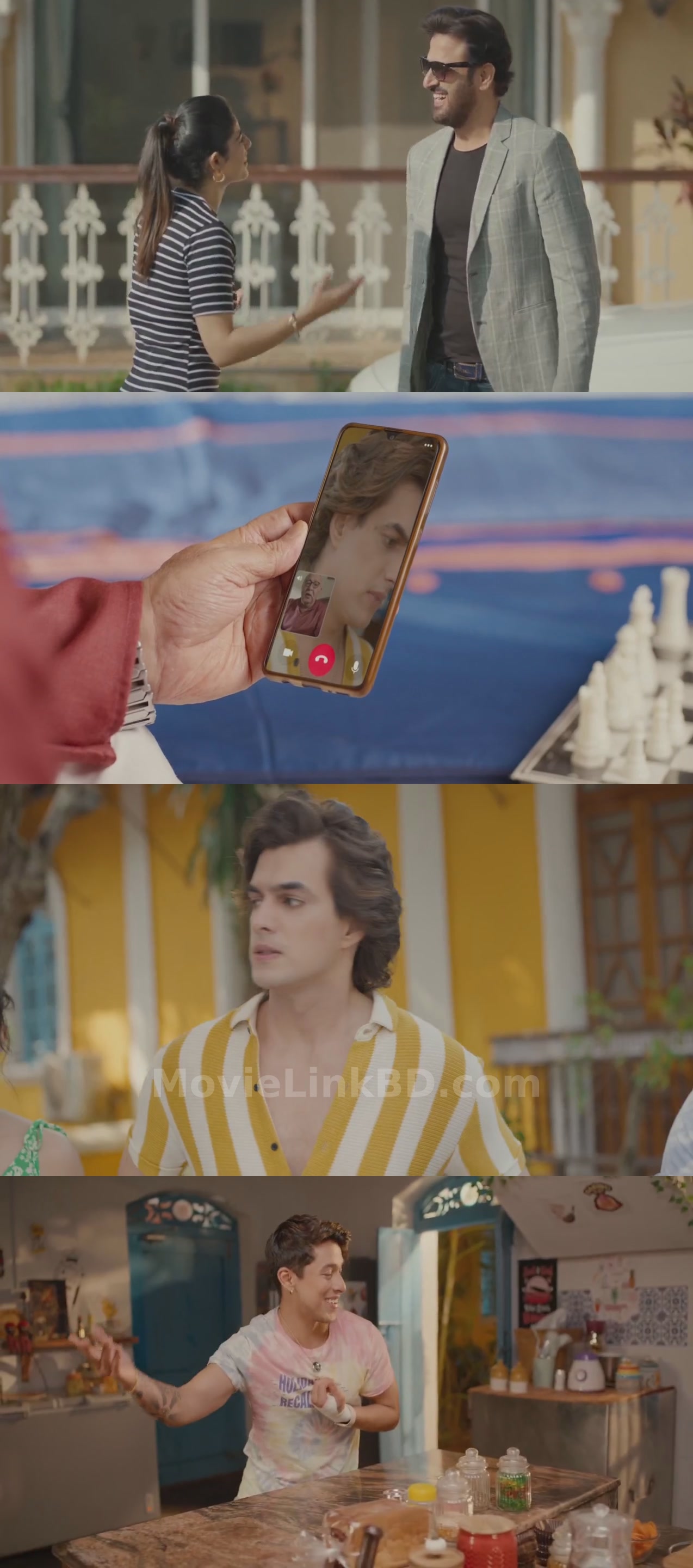 Jab Mila Tu  Episode 13-16 (2024) &bull; Hindi on MovieLinkBD Series