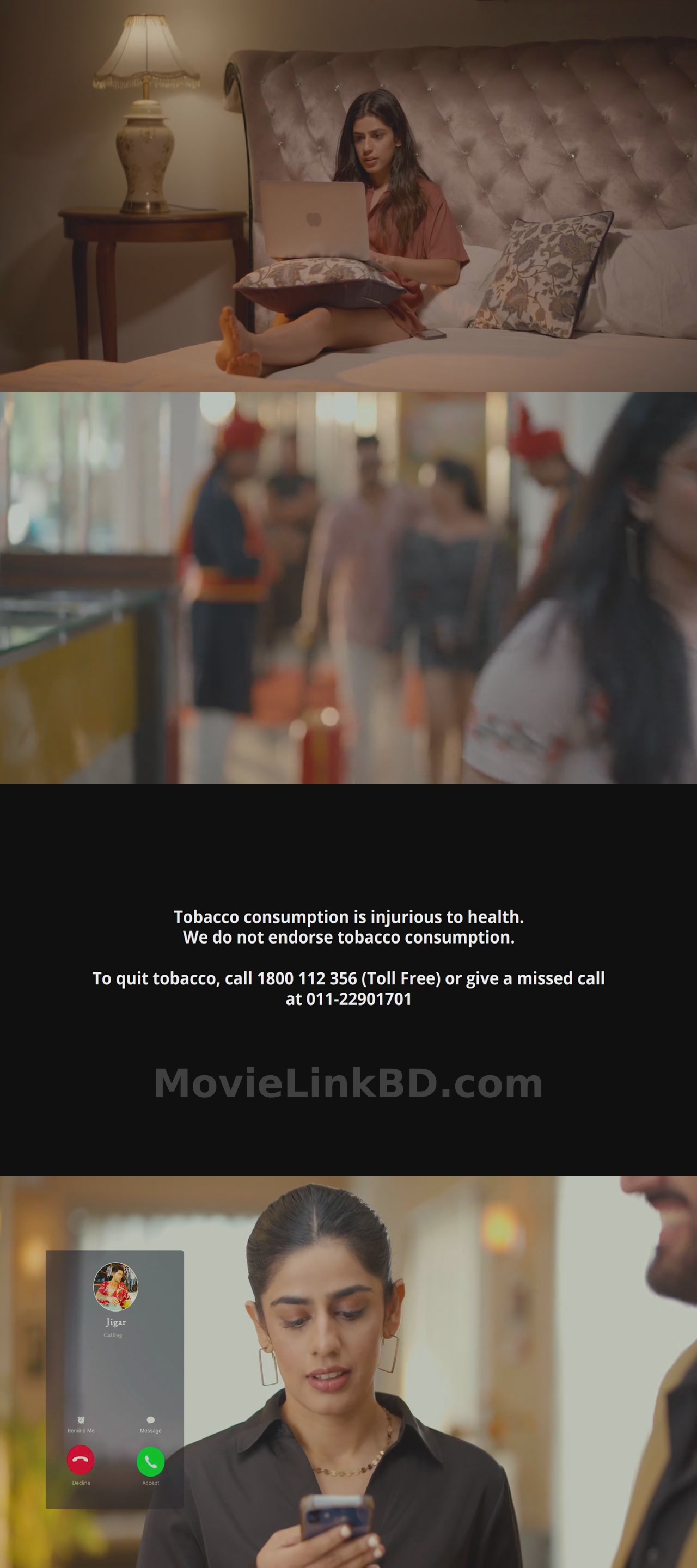 Jab Mila Tu  Episode 9-12 (2024) &bull; Hindi on MovieLinkBD Series