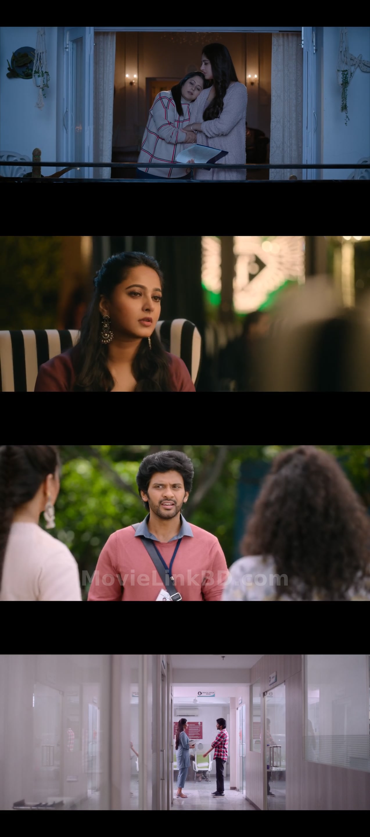 Miss Shetty Mr Polishetty (2023) &bull; Hindi + Dual Audio on MovieLinkBD Movie