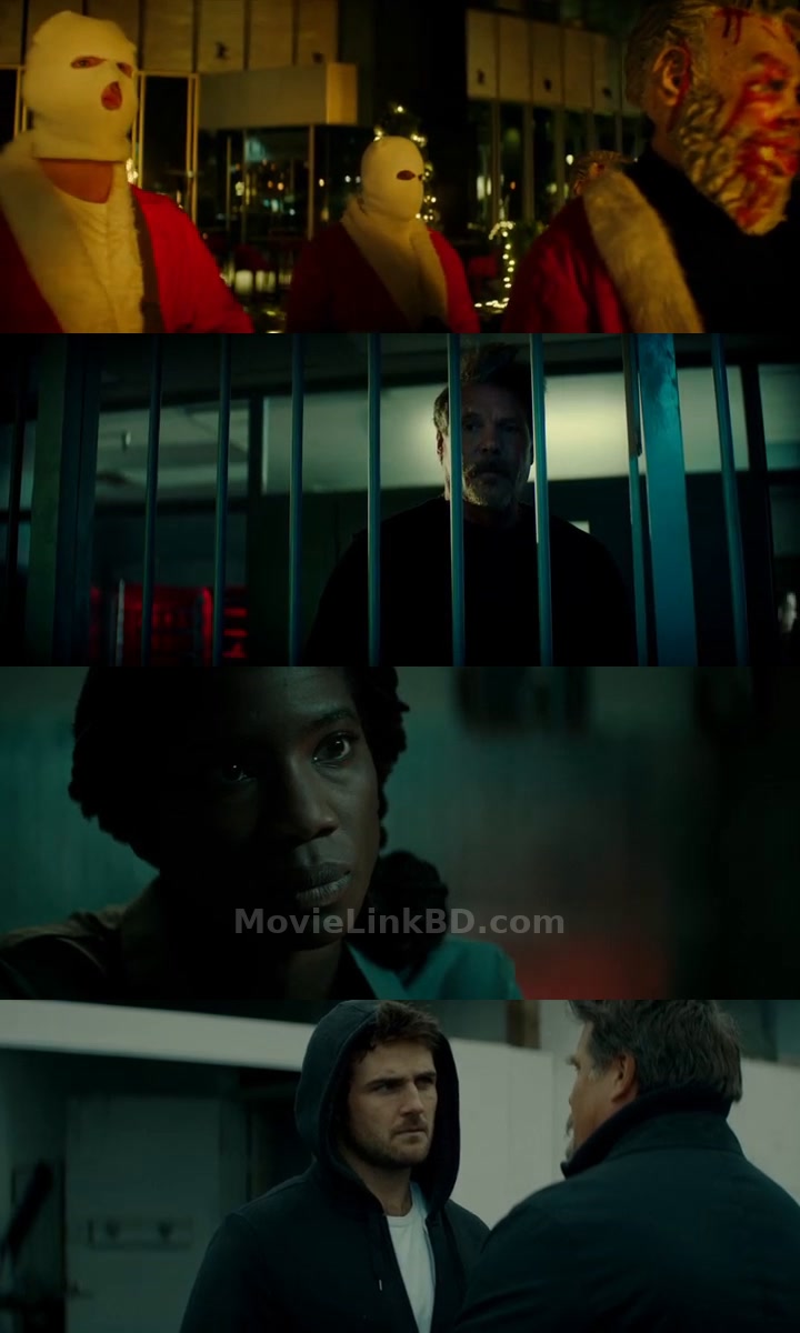 Detective Knight: Redemption - Part 2  [ORG Hindi] (2022) &bull; English + Hindi + Dual Audio on MovieLinkBD Movie