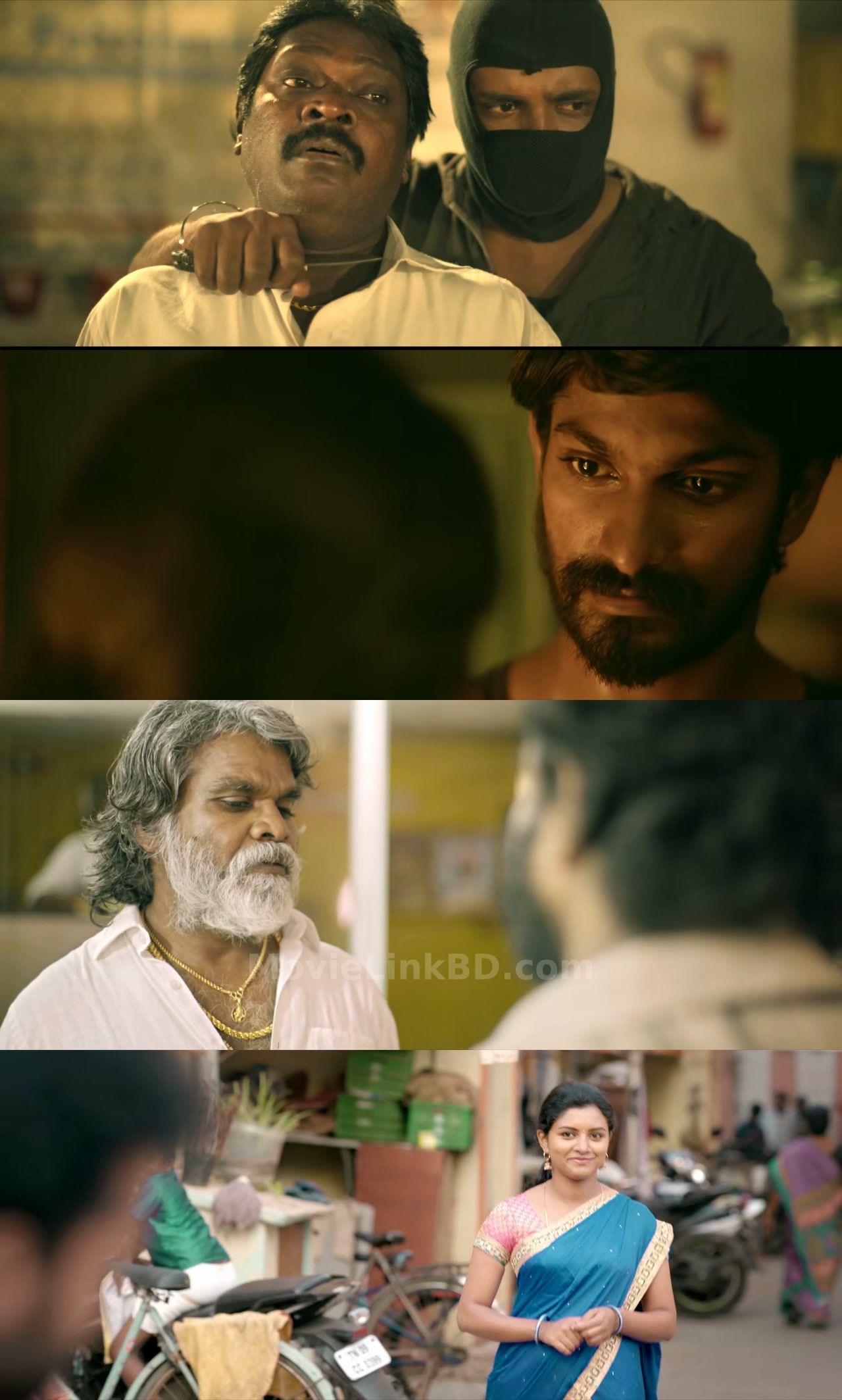 Theedhum Nandrum  [ORG Hindi] (2021) &bull; Hindi + Tamil + Dual Audio on MovieLinkBD Movie