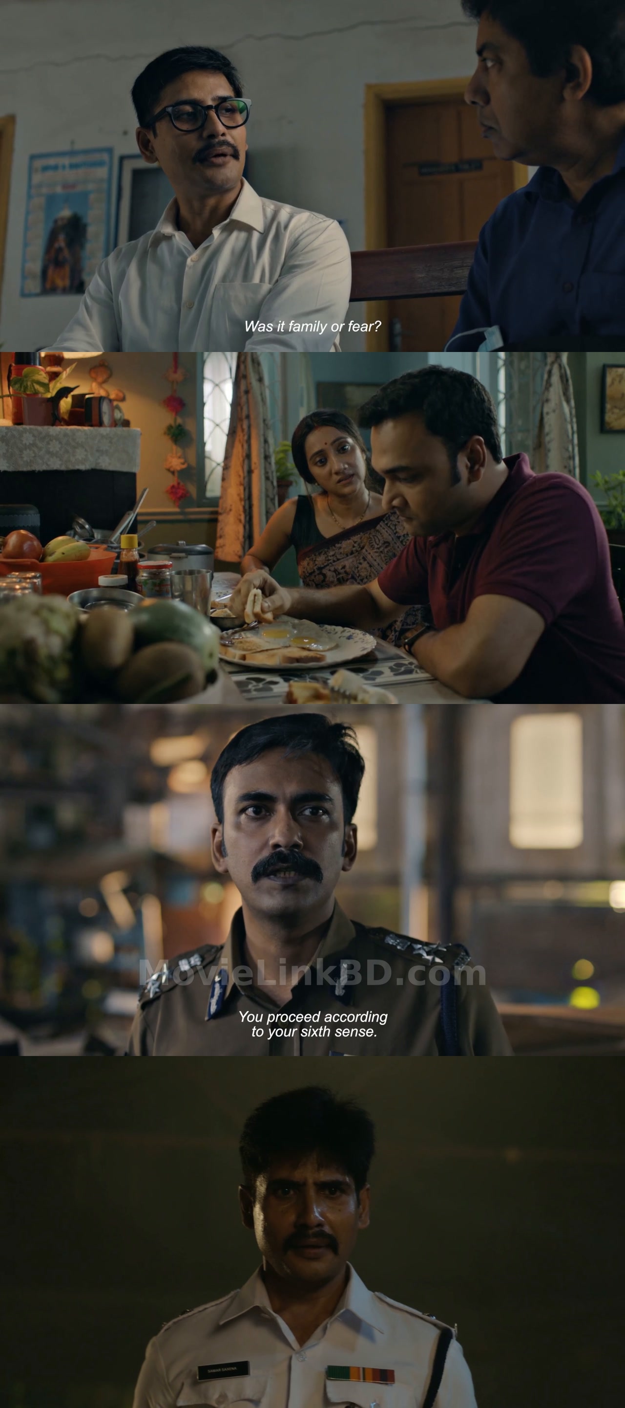Sin Whisper of Guilt  Season 1 Completed (2023) &bull; Bangla on MovieLinkBD Series