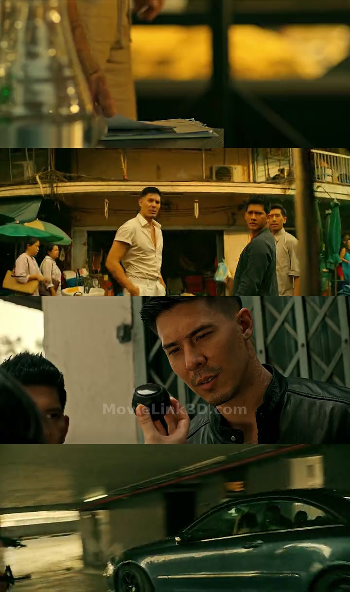 Fistful of Vengeance (2022) &bull; Dual Audio on MovieLinkBD Movie