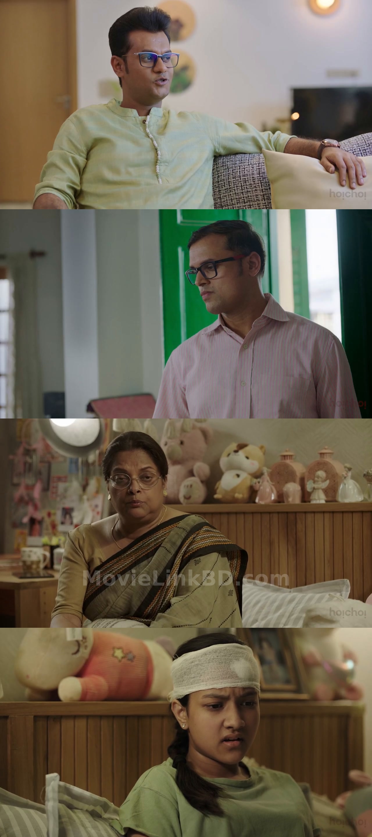 Lojja -S01-Completed (2024) &mdash; S01 &bull; Bangla on MovieLinkBD Series