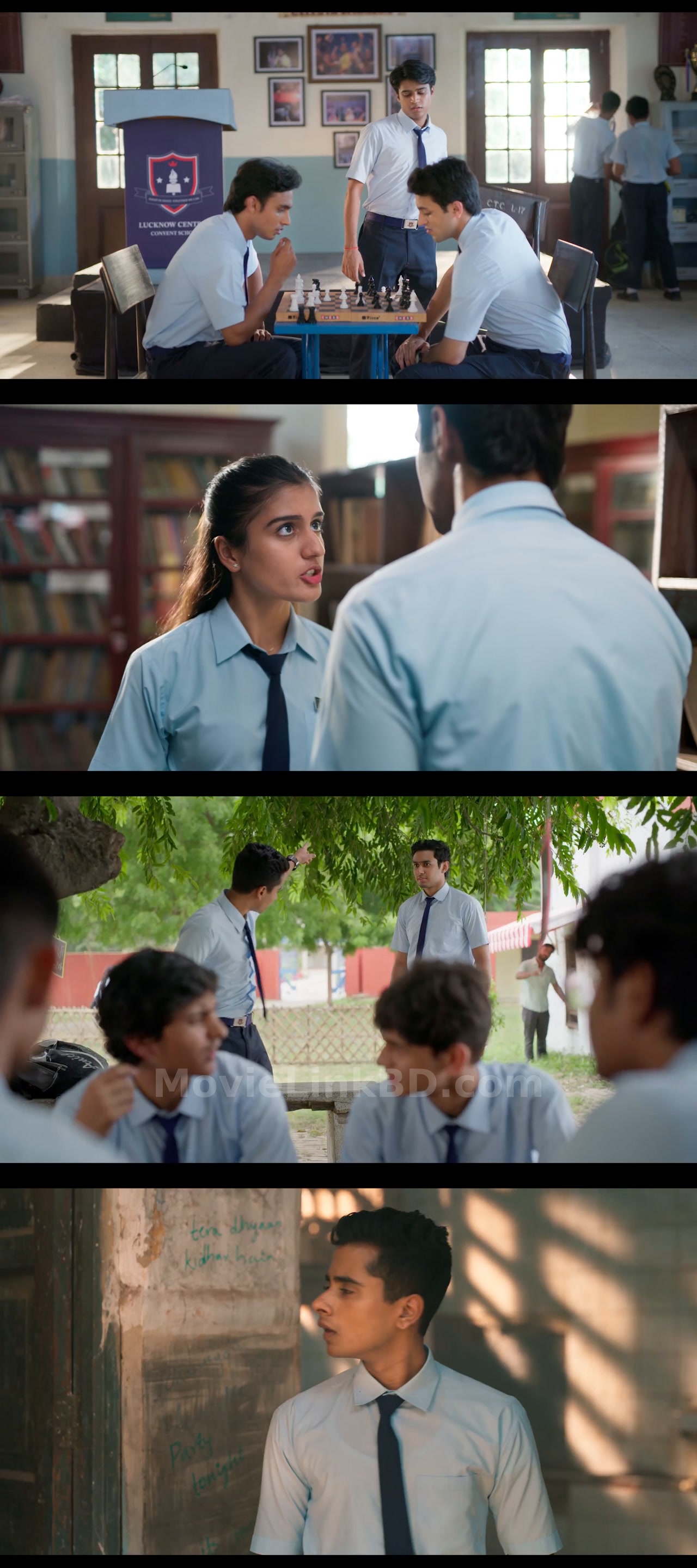 Crushed  Season 4 Completed (2024) &bull; Hindi on MovieLinkBD Series