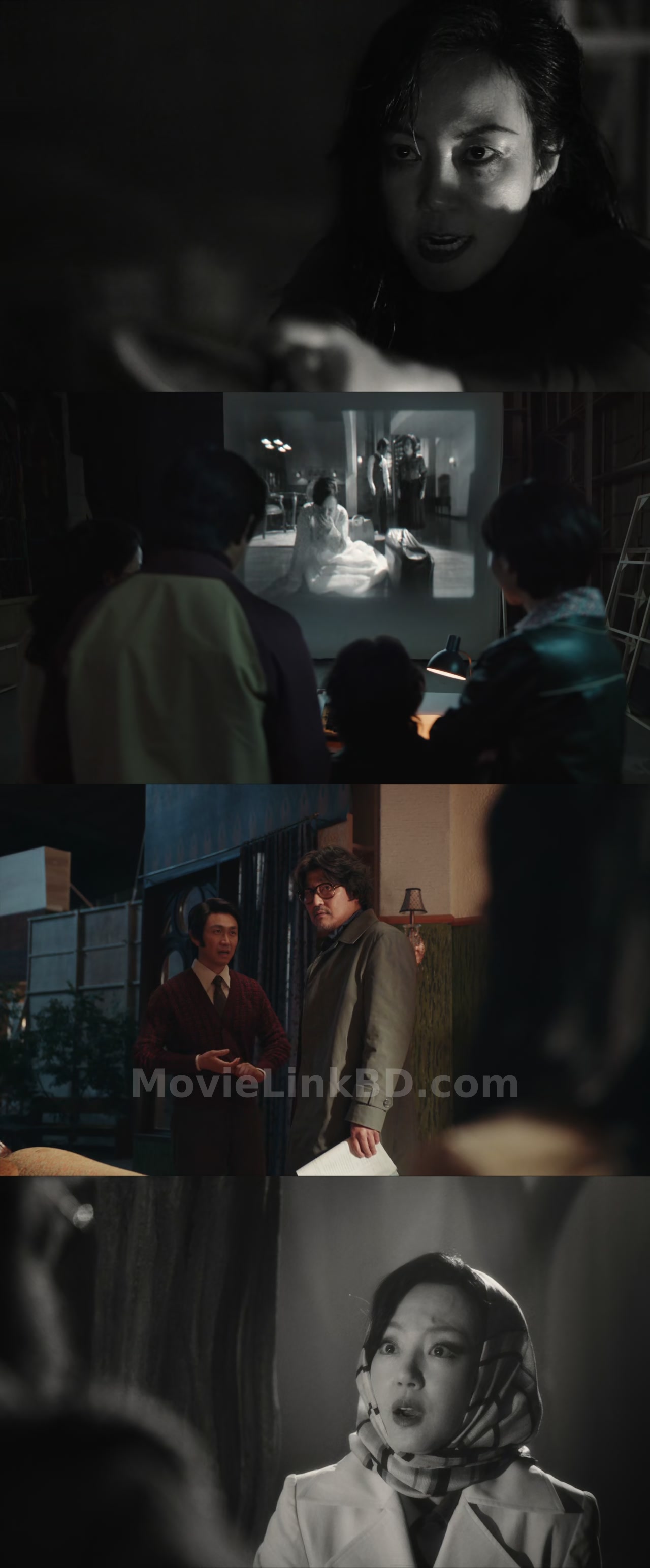 Cobweb  [ORG Hindi] (2023) &bull; Hindi, Korean Dual Audio on MovieLinkBD Movie