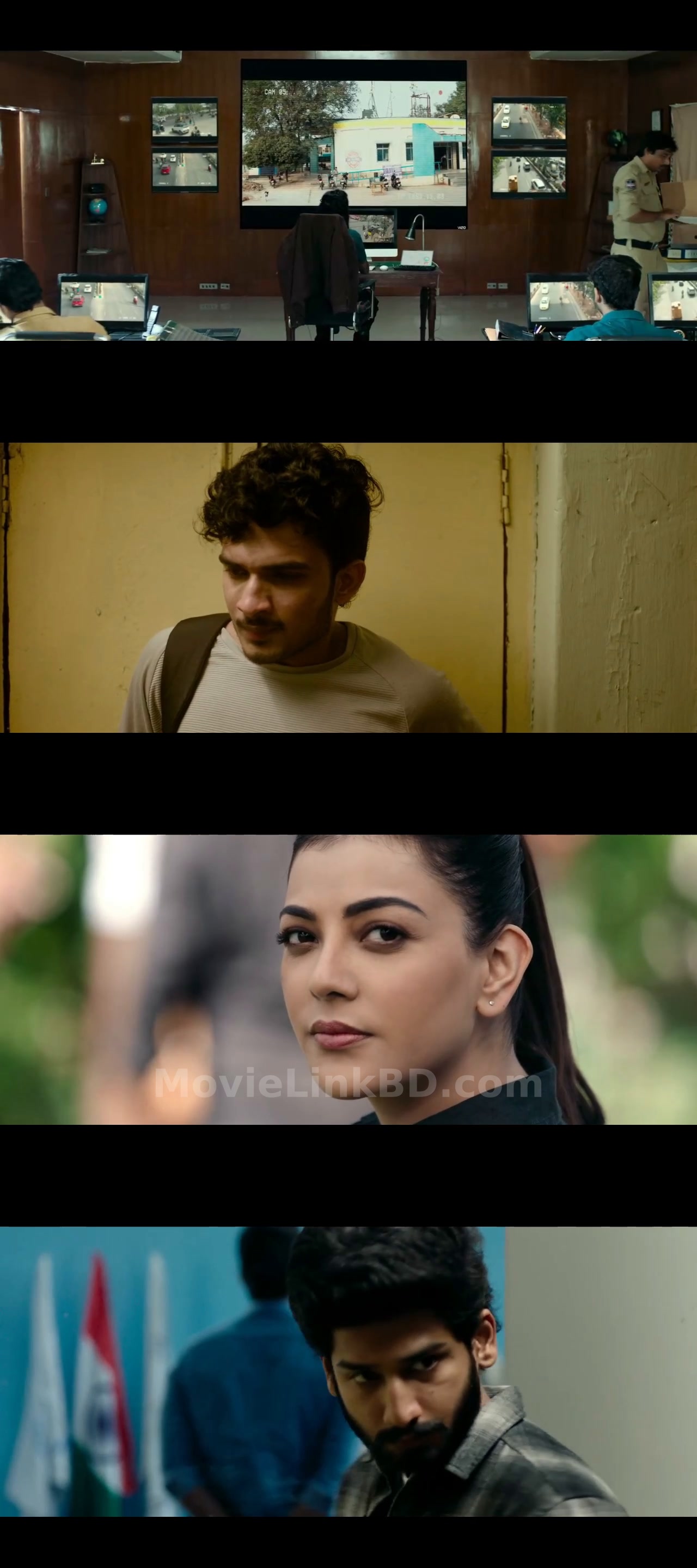 Satyabhama -Full HD (2024) &bull; Unofficial Bangla Dubbed on MovieLinkBD Movie