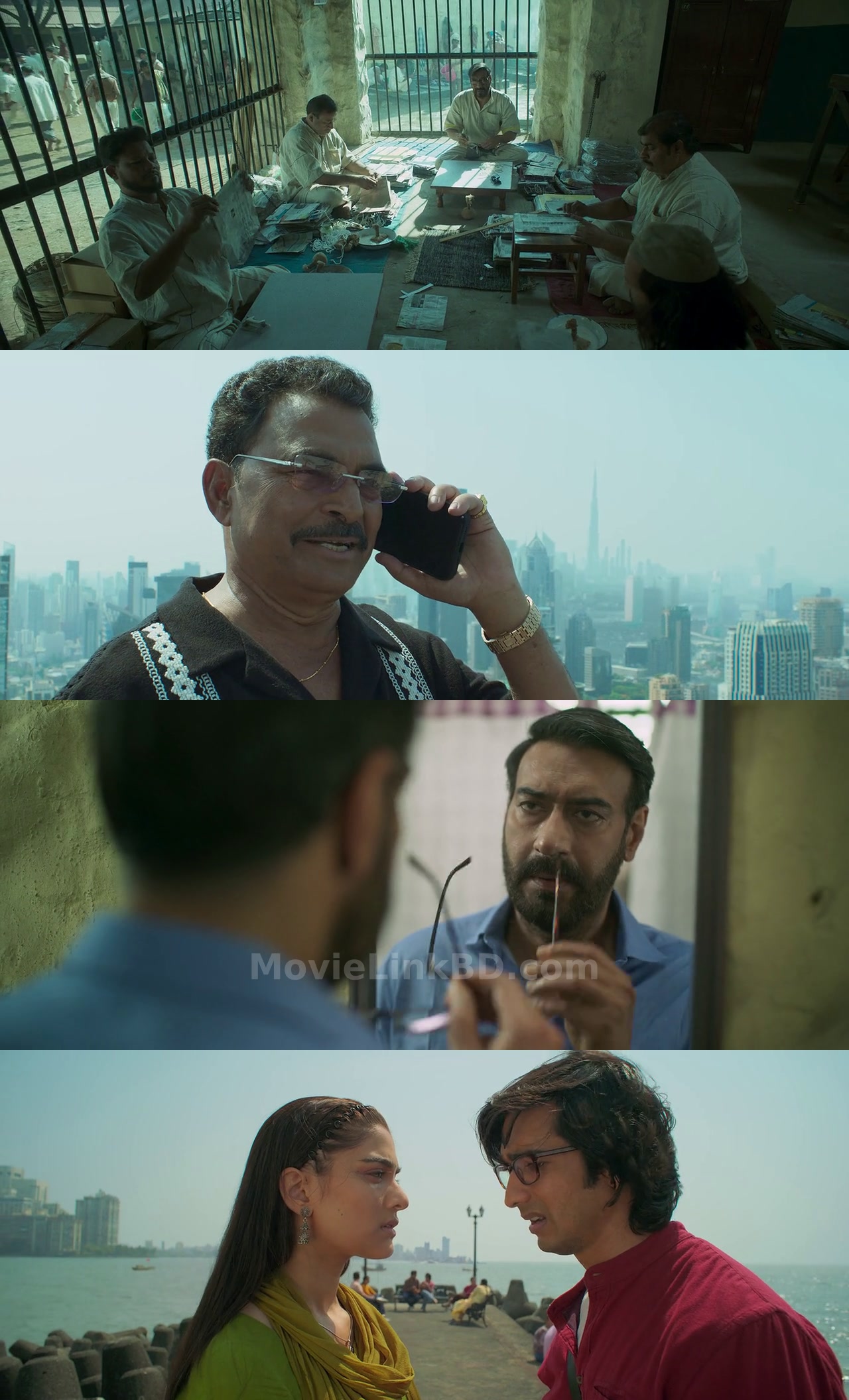 Auron Mein Kahan Dum Tha (2024) &bull; Hindi on MovieLinkBD Movie