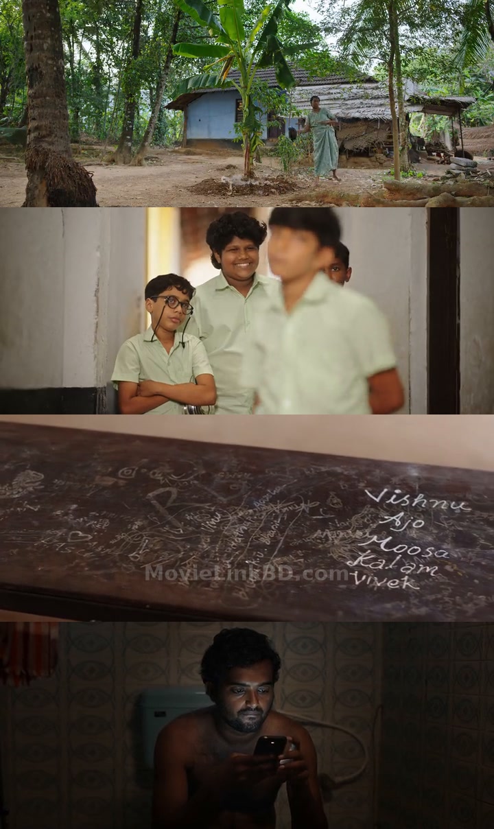 Vaazha: Biopic of a Billion Boys  [ORG Hindi] (2024) &bull; Hindi, Malayalam Dual Audio on MovieLinkBD Movie