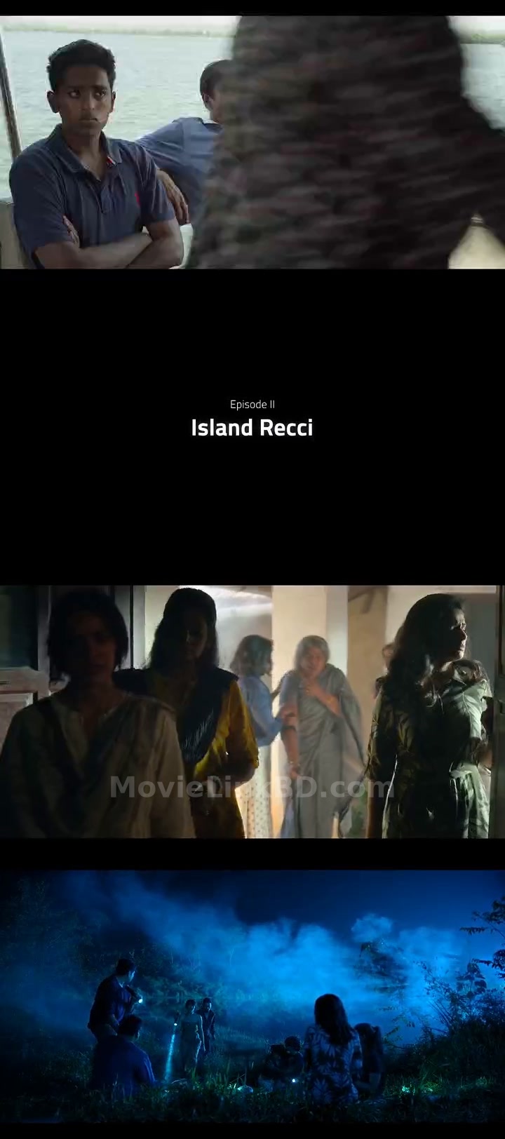 The Mystery of Moksha Island -S01 Completed-Bengali Dubbed ORG (2024) &mdash; S01 &bull; Hindi, Bangla, Multi Audio on MovieLinkBD Series