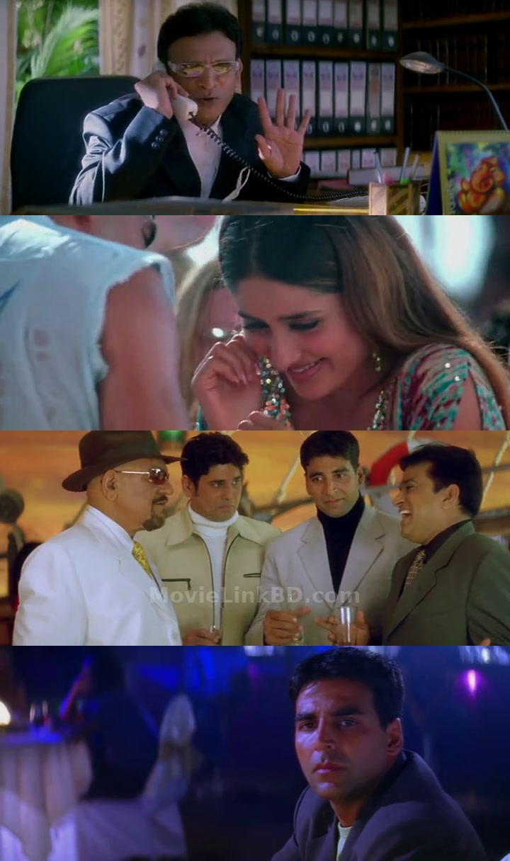Aitraaz (2004) &bull; Hindi on MovieLinkBD Movie