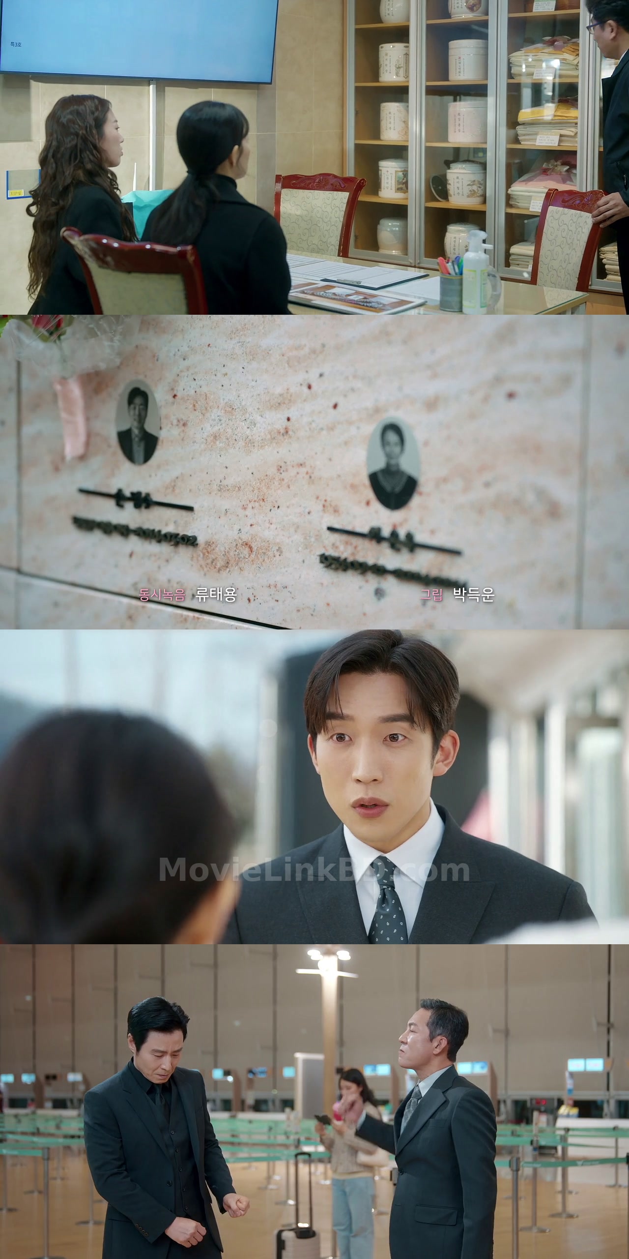 No Gain No Love  Season 1 [Ep 01 - 12] Completed [ORG Hindi] (2024) &bull; Hindi, Korean Dual Audio on MovieLinkBD S01E12