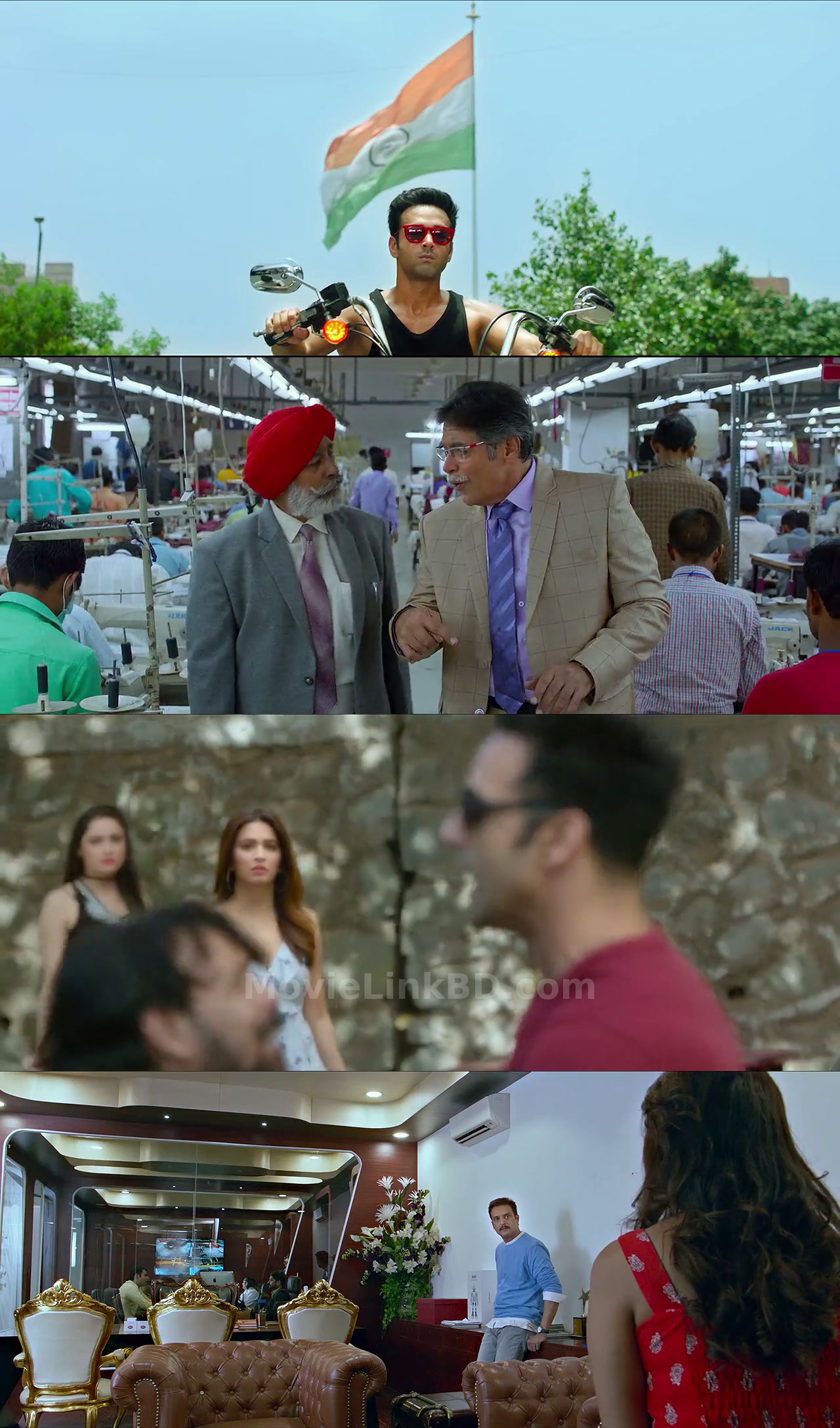 Veerey Ki Wedding (2018) &bull; Hindi on MovieLinkBD Movie