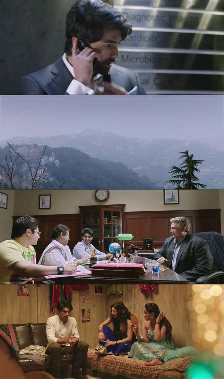 Barkhaa (2015) &bull; Hindi on MovieLinkBD Movie