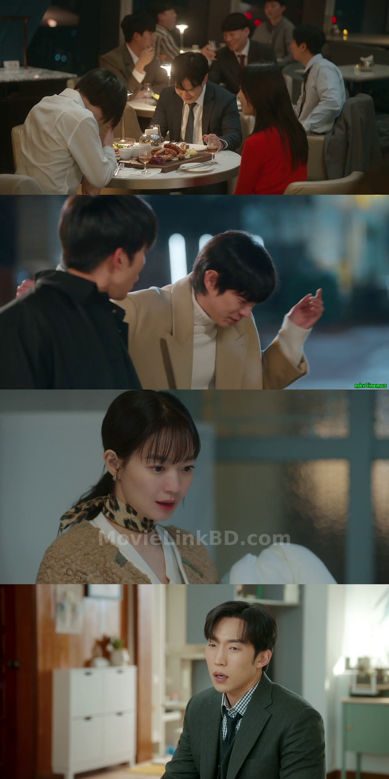 No Gain No Love  Season 1 [Ep 01 - 12] Completed [ORG Hindi] (2024) &bull; Hindi, Korean Dual Audio on MovieLinkBD S01E10