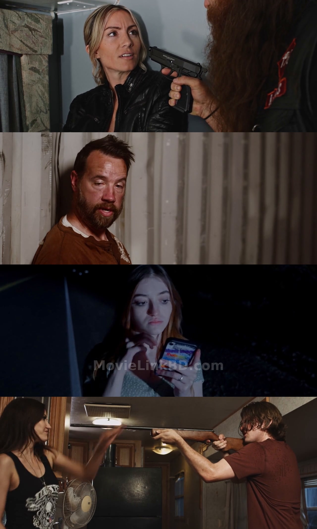Hellhounds (2024) &bull; English on MovieLinkBD Movie
