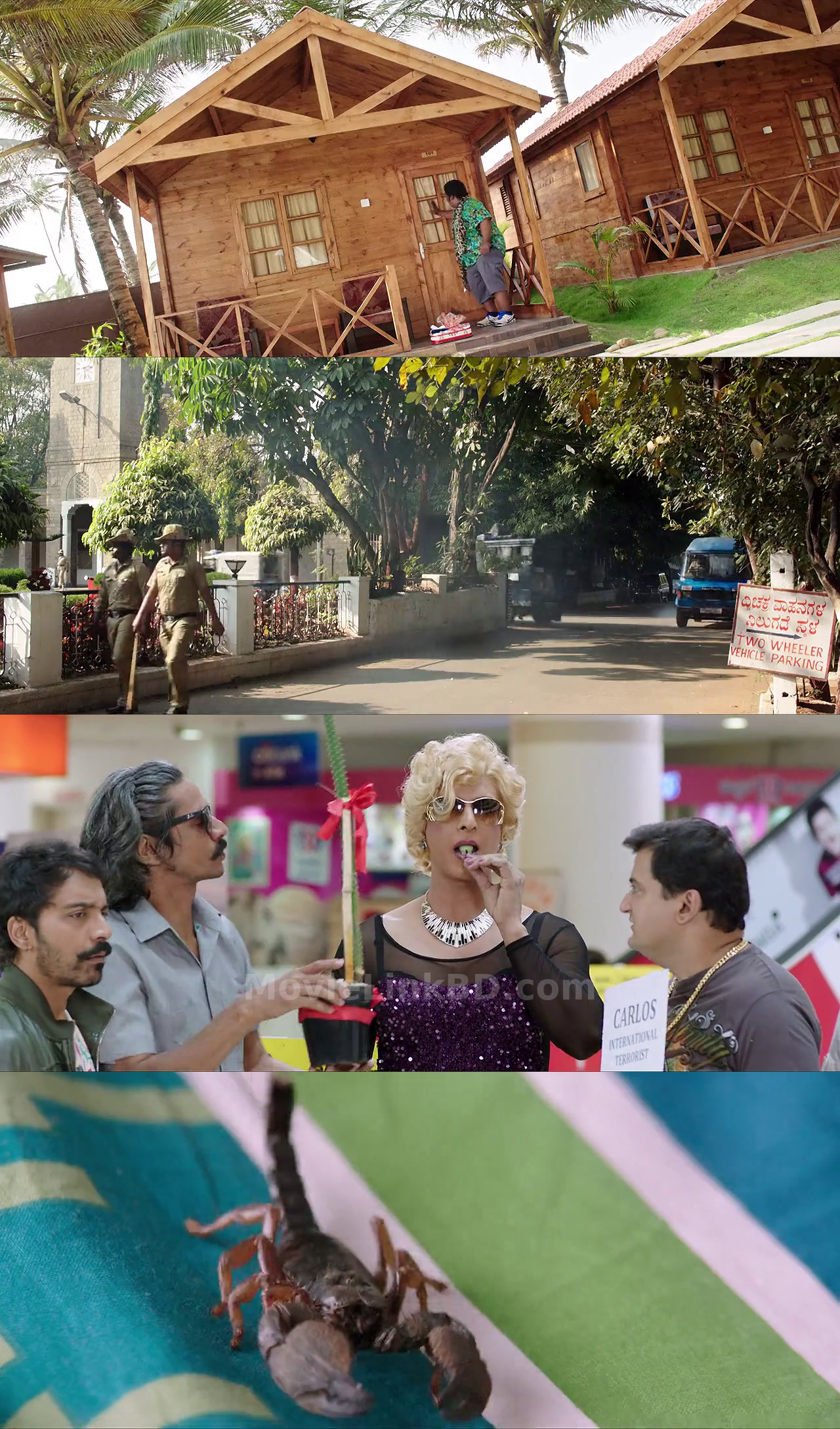 Mr Joe B Carvalho (2014) &bull; Hindi on MovieLinkBD Movie