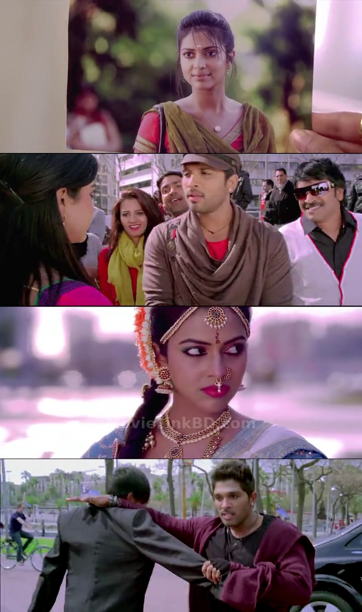 Iddarammayilatho - Dangerous Khiladi 2 (2013) Hindi Dubbed Download | MovieLinkBD TV Movie