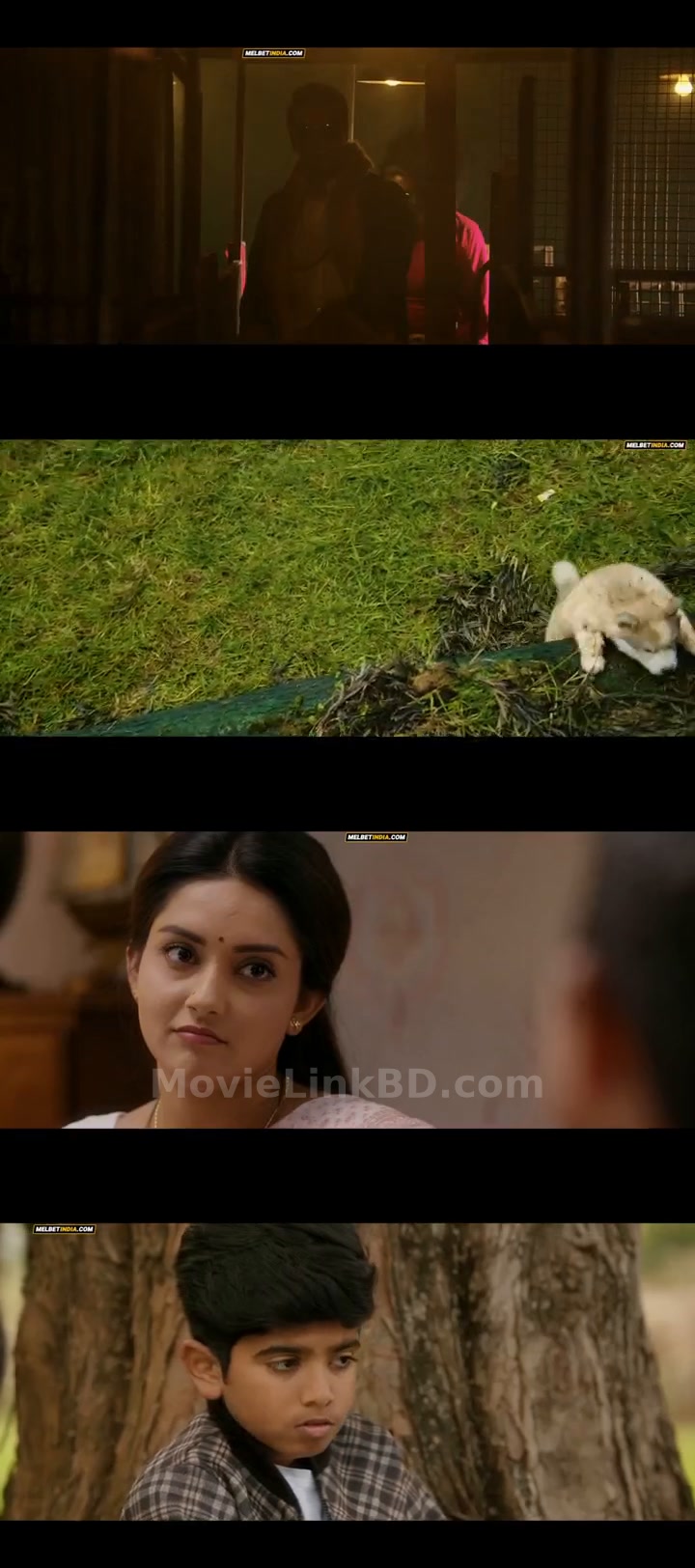 Oh My Dog  HQ Dubbed (2022) &bull; Hindi Dubbed on MovieLinkBD Movie
