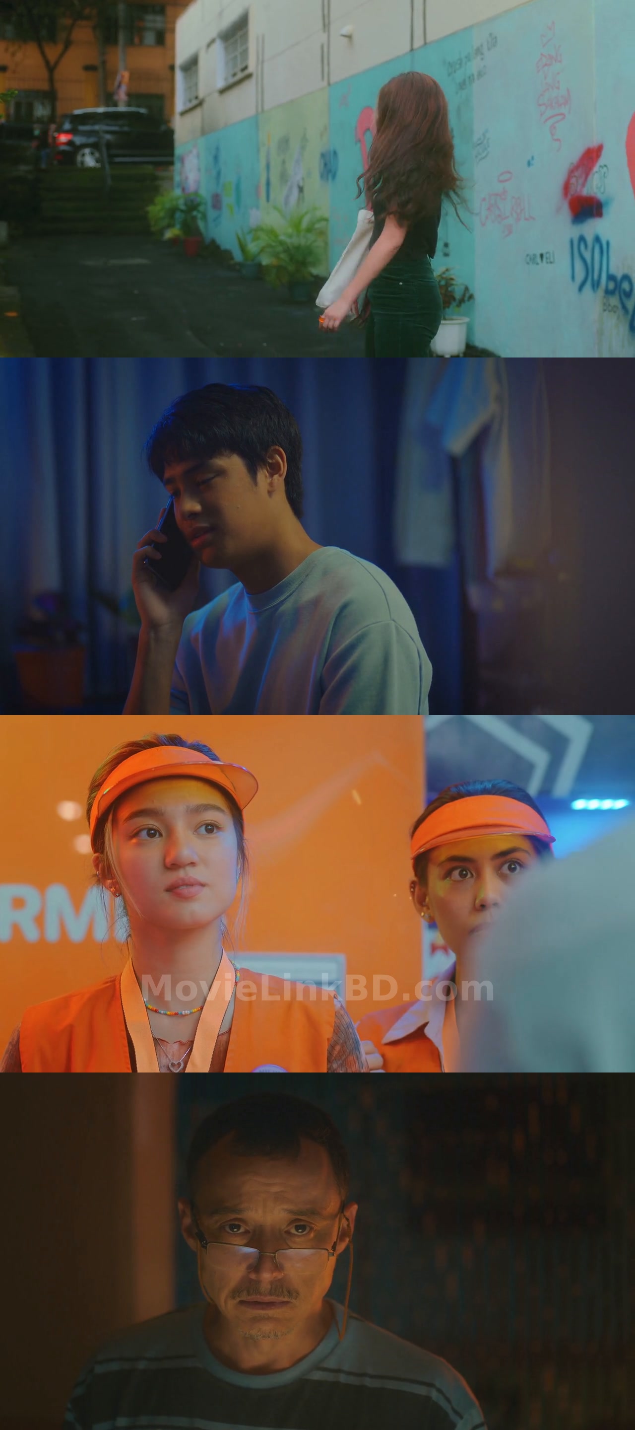 An Inconvenient Love (2022) &bull; Filipino on MovieLinkBD Movie