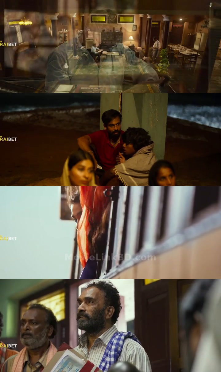 Uppena  - HQ Hindi Dubbed (2021) Hindi Dubbed Download | MovieLinkBD TV Movie