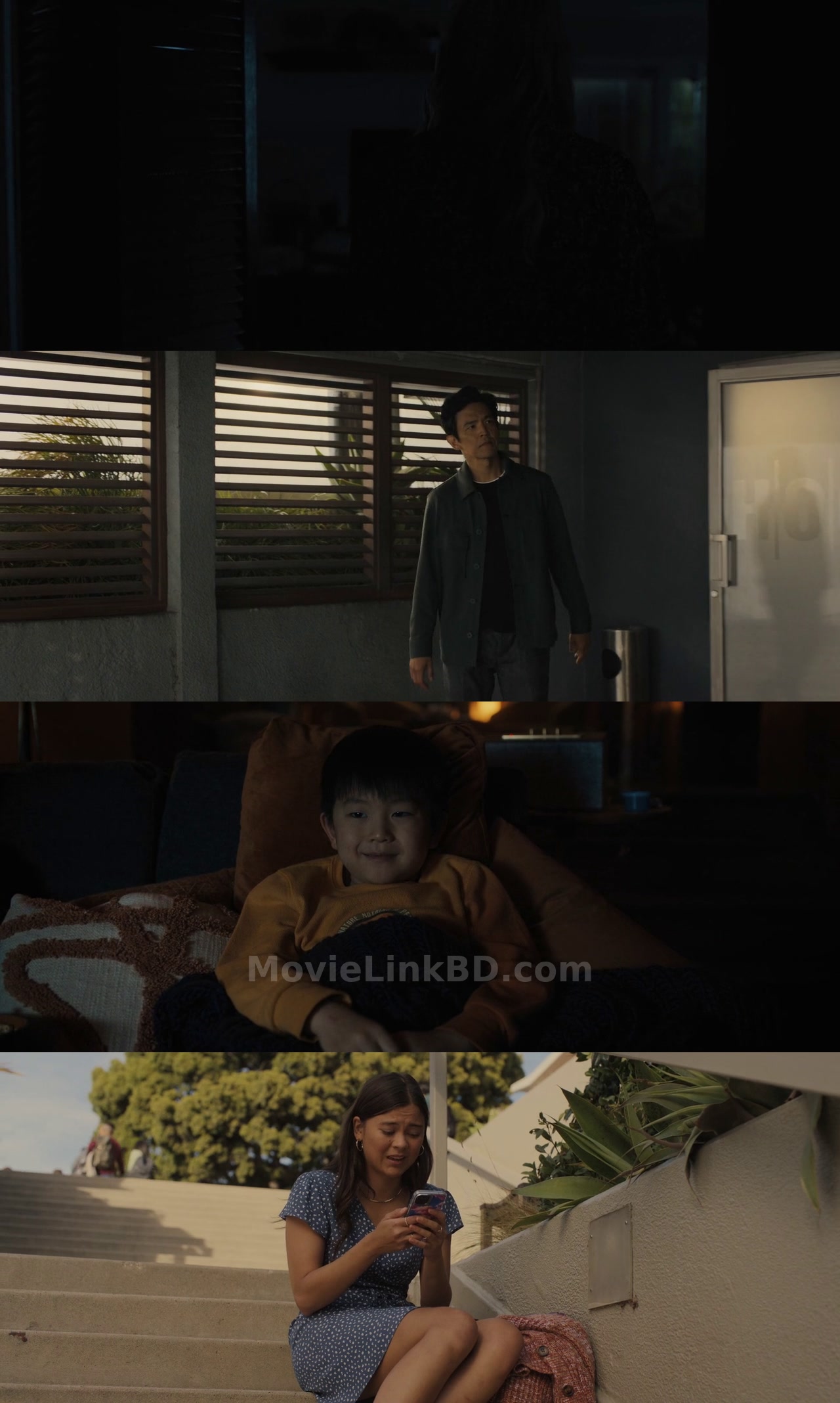 Afraid (2024) Hindi Download | MovieLinkBD TV Movie