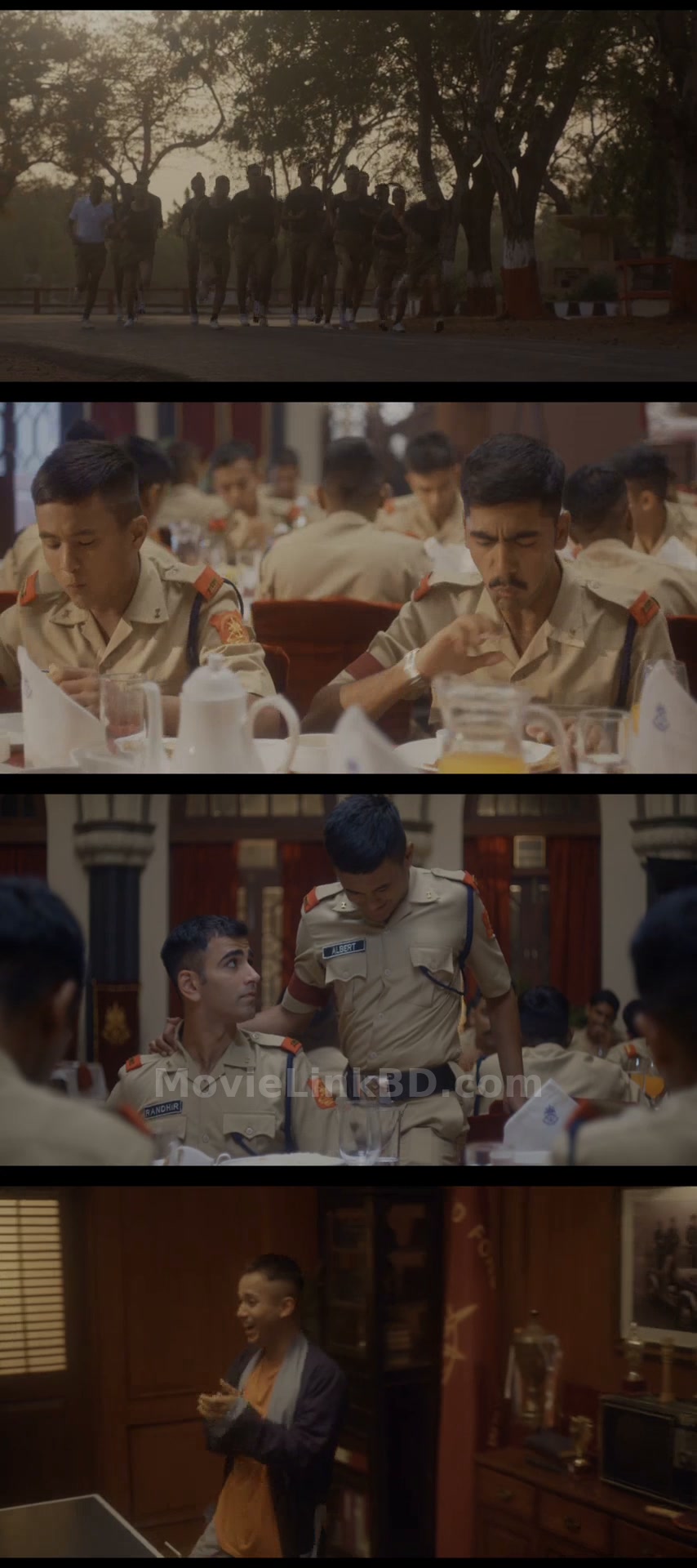 Cadets  Season 1 Completed (2024) Hindi Download | MovieLinkBD TV Series