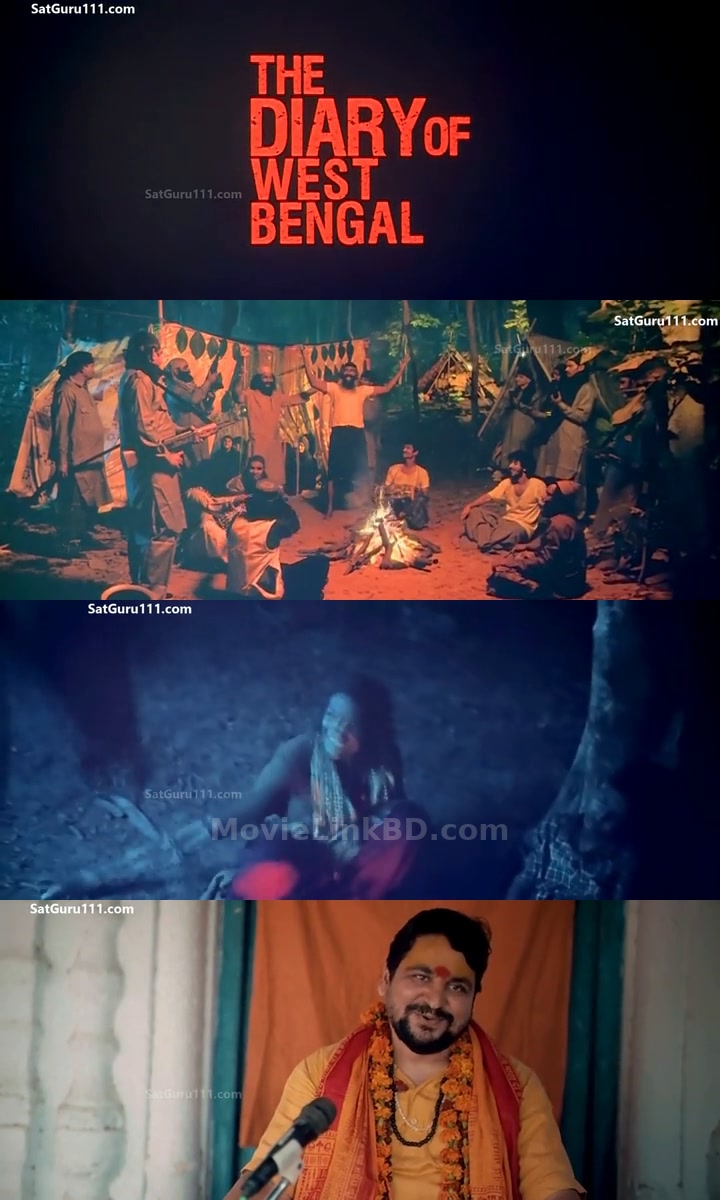The Diary of West Bengal  HDTS - [The Best Quality] (2024) &bull; Hindi on MovieLinkBD Movie
