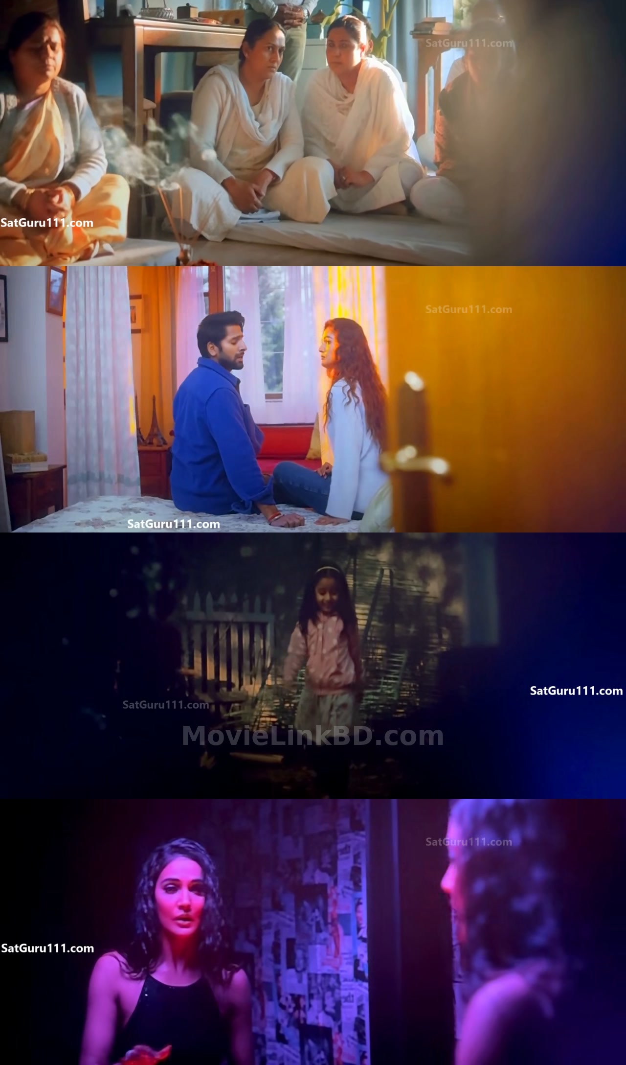 A Wedding Story  HDTS - [The Best Quality ] (2024) &bull; Hindi on MovieLinkBD Movie