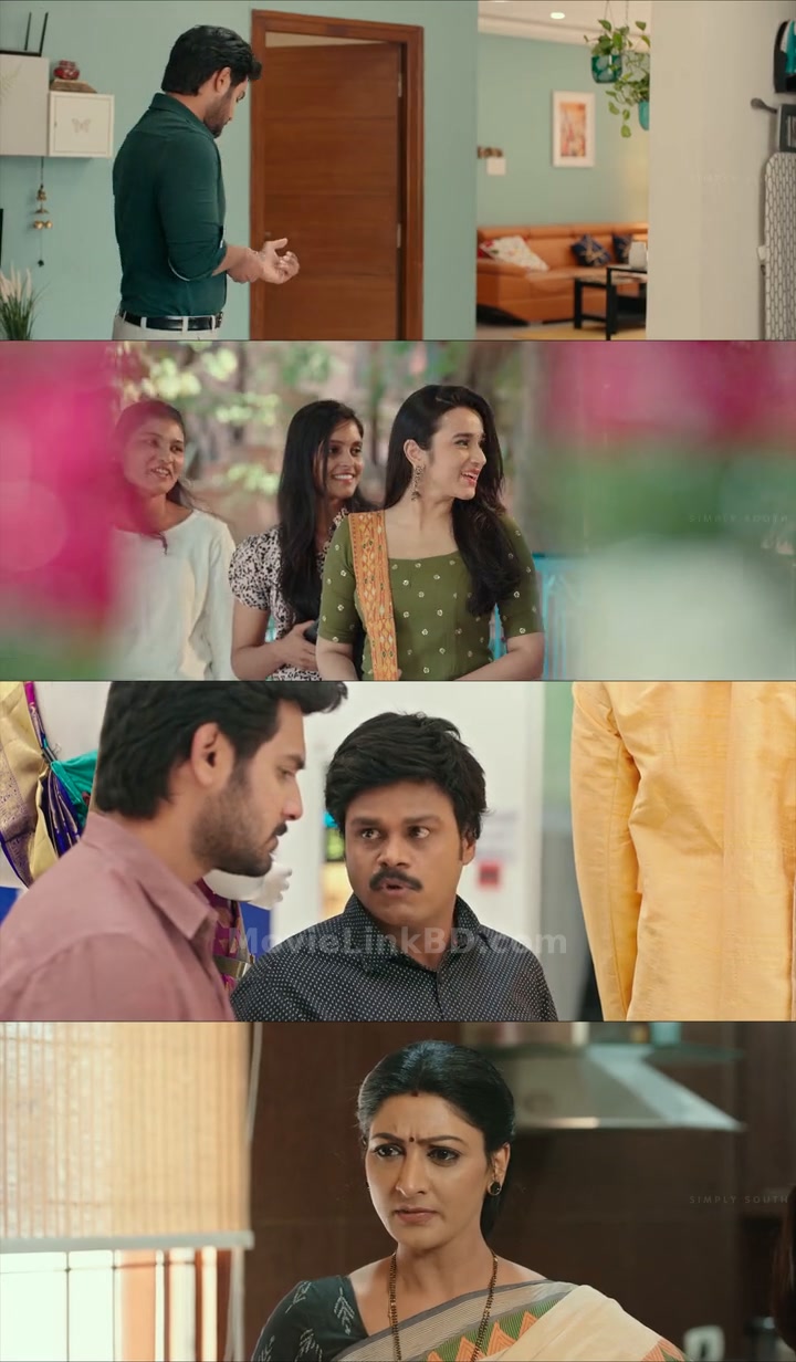 Atithi Devobhava  - Atithi Devo bhava (2022) &bull; Hindi, Telugu Dual Audio on MovieLinkBD Movie