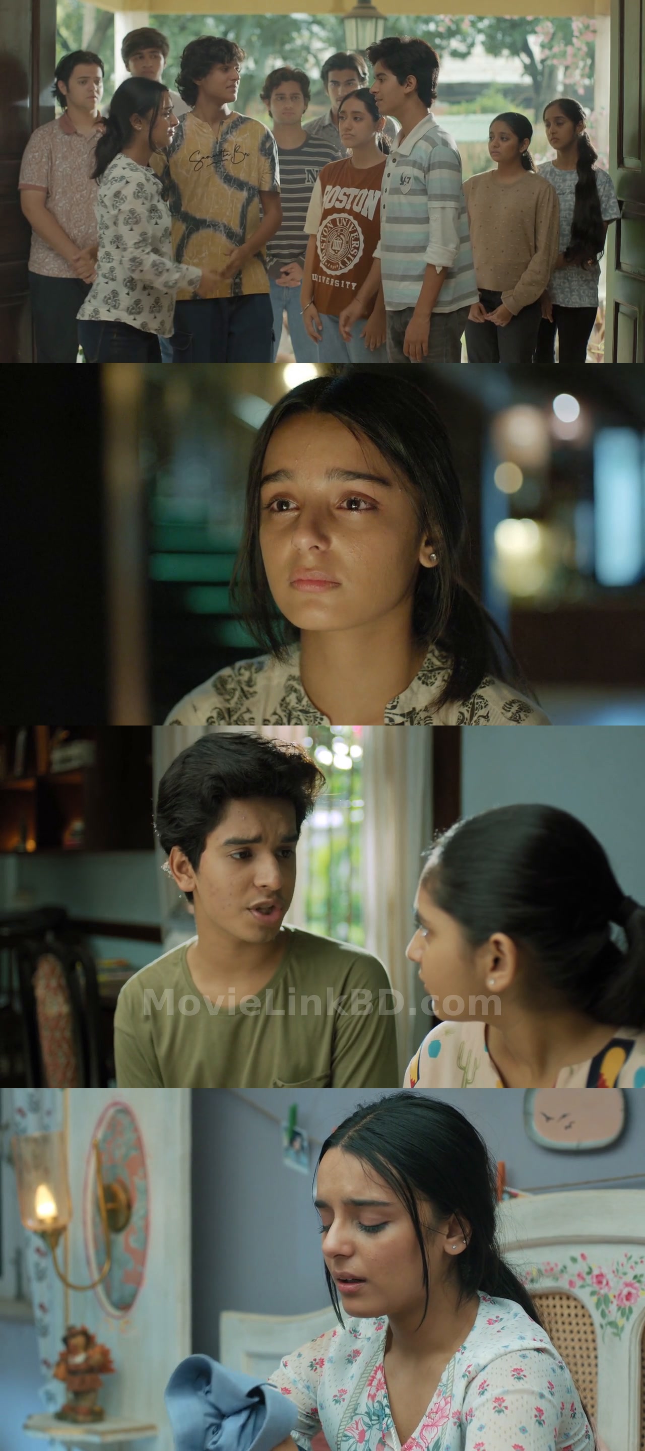 Pehla Pyaar: Less Than 1% Chance  S01 Completed (2024) &mdash; S01 &bull; Hindi on MovieLinkBD Episode 40