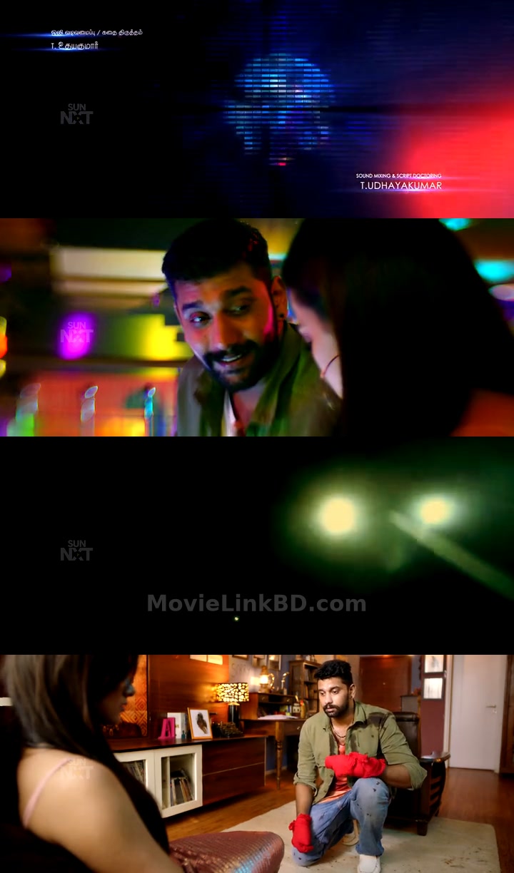 K-13 (2019) &bull; Hindi + Tamil + Dual Audio on MovieLinkBD Movie