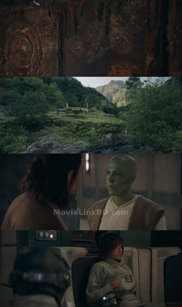 Star Wars: The Acolyte  Season 1 [Ep01-08 Added] [ORG Hindi (2024) &bull; Hindi, English Dual Audio on MovieLinkBD Episode 04