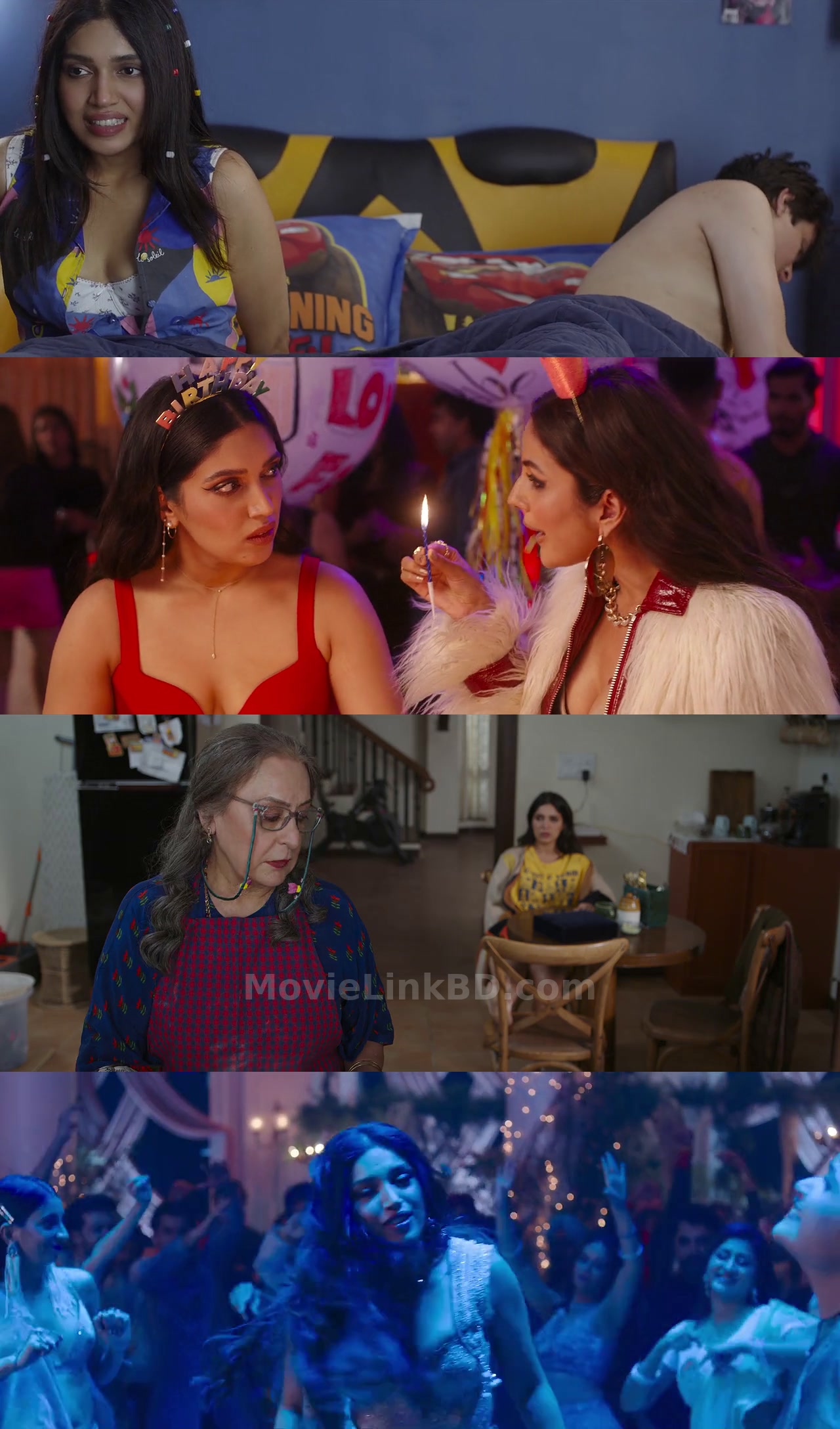 Thank You For Coming (2023) &bull; Hindi on MovieLinkBD Movie