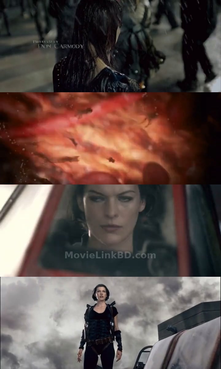 Resident Evil Afterlife (2010) &bull; English + Hindi + Dual Audio on MovieLinkBD Movie