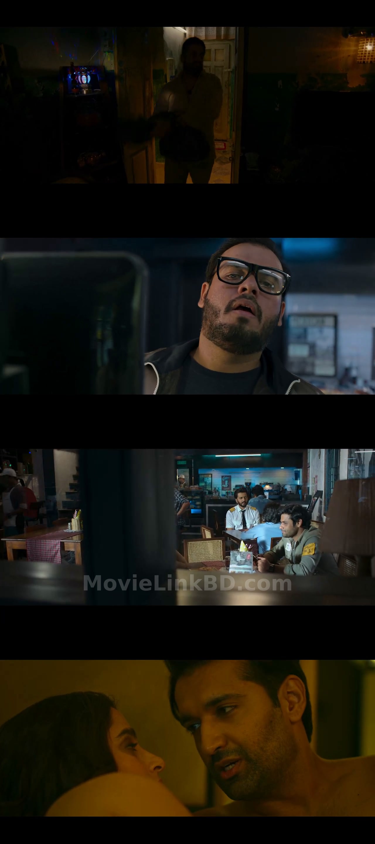 Visfot  [ORG Bengali Dubbed] (2024) &bull; Bangla, Hindi Dual Audio on MovieLinkBD Movie