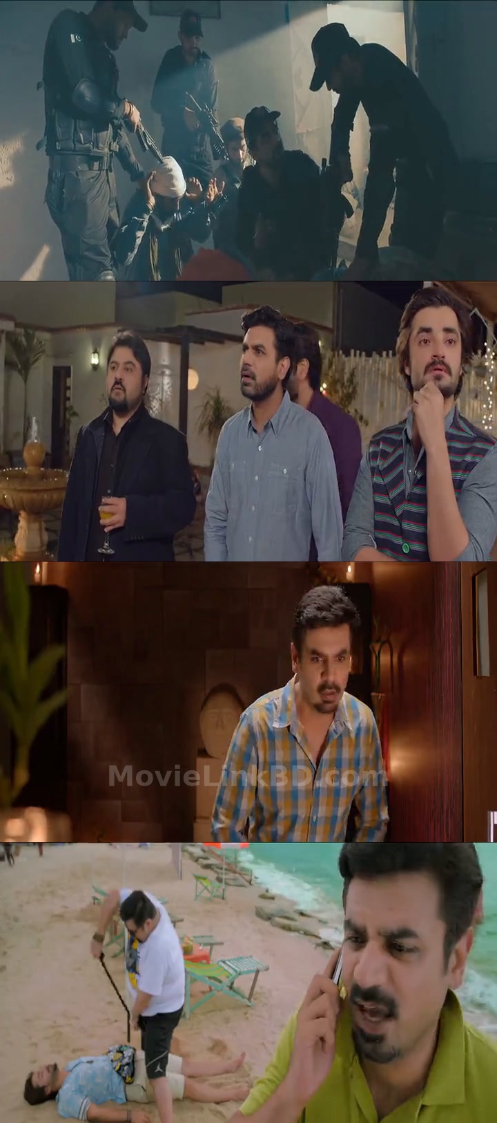 Jawani Phir Nahi Ani (2015) &bull; Hindi on MovieLinkBD Movie