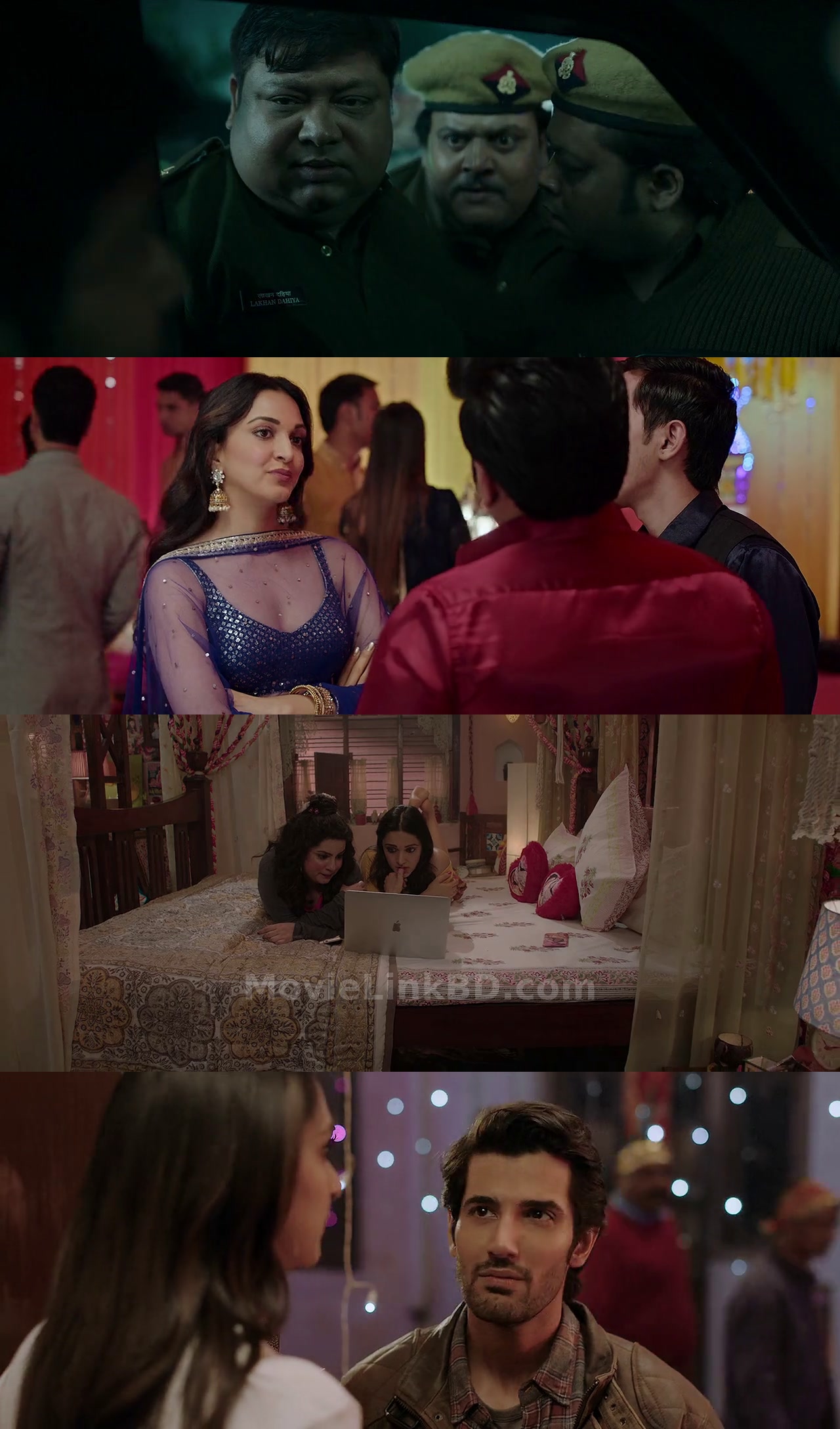 Indoo Ki Jawani (2020) &bull; Hindi on MovieLinkBD Movie