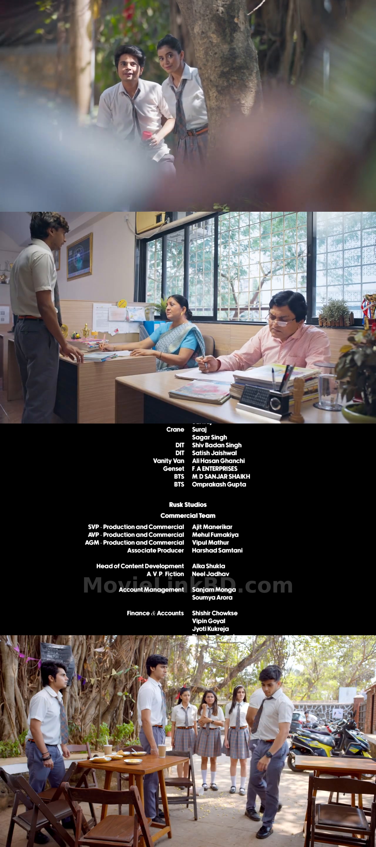 School Friends  Season 2 [Ep01-20] Completed (2024) &bull; Hindi on MovieLinkBD Series