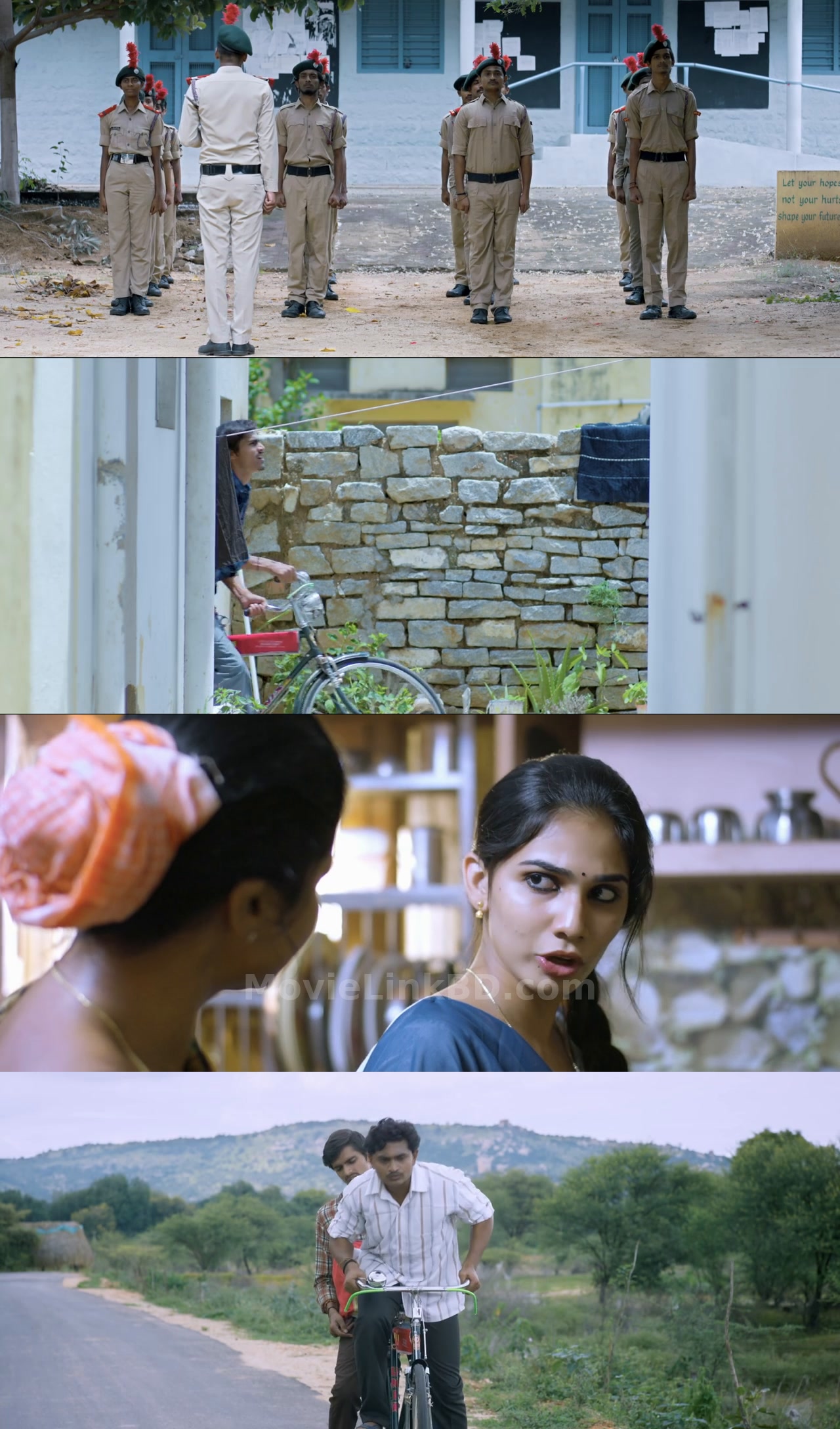 Prabuthwa Junior Kalashala  - Full HD (2024) &bull; Telugu on MovieLinkBD Movie