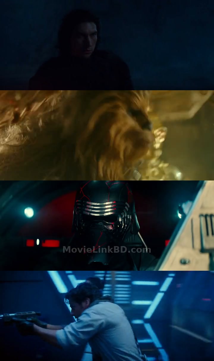 Star Wars: Episode IX - The Rise of Skywalker (2019) on MovieLinkBD Series
