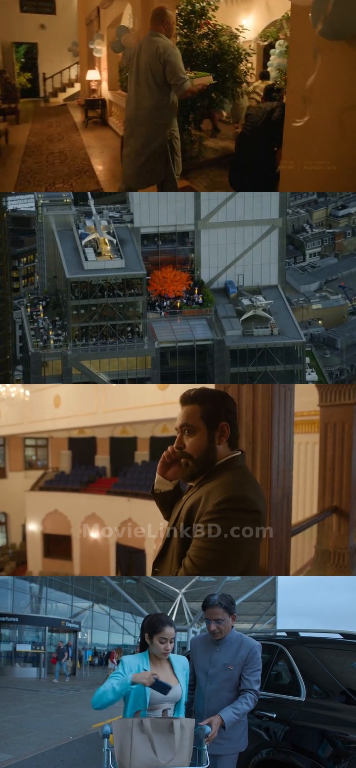 Ulajh  - Full HD (2024) Hindi Download | MovieLinkBD TV Movie