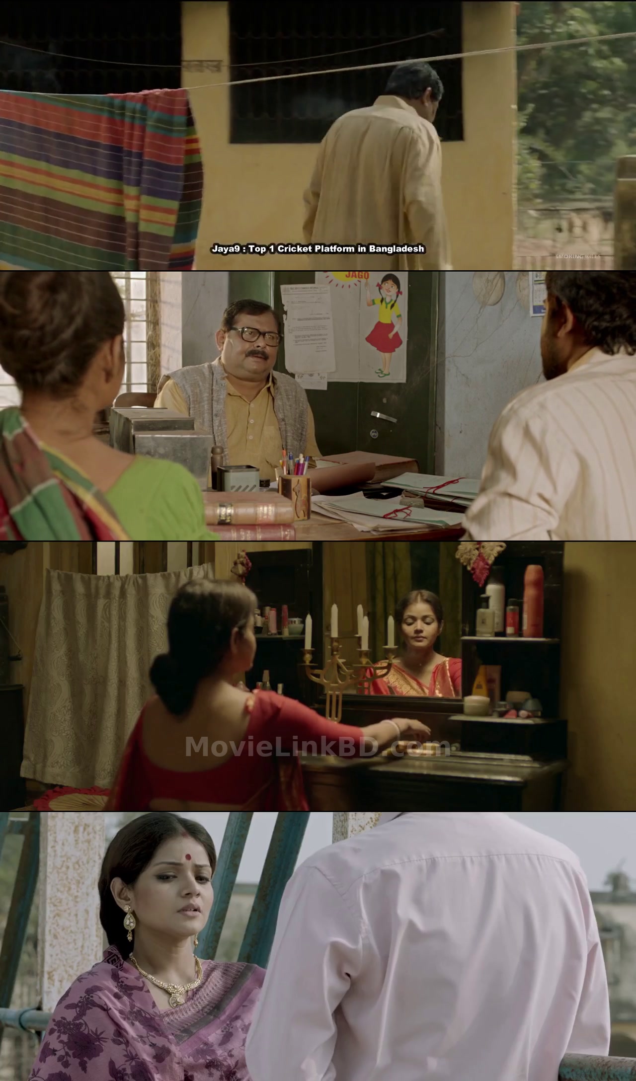 Rong Beronger Korhi  Season 1 Completed (2024) &bull; Bangla on MovieLinkBD Series