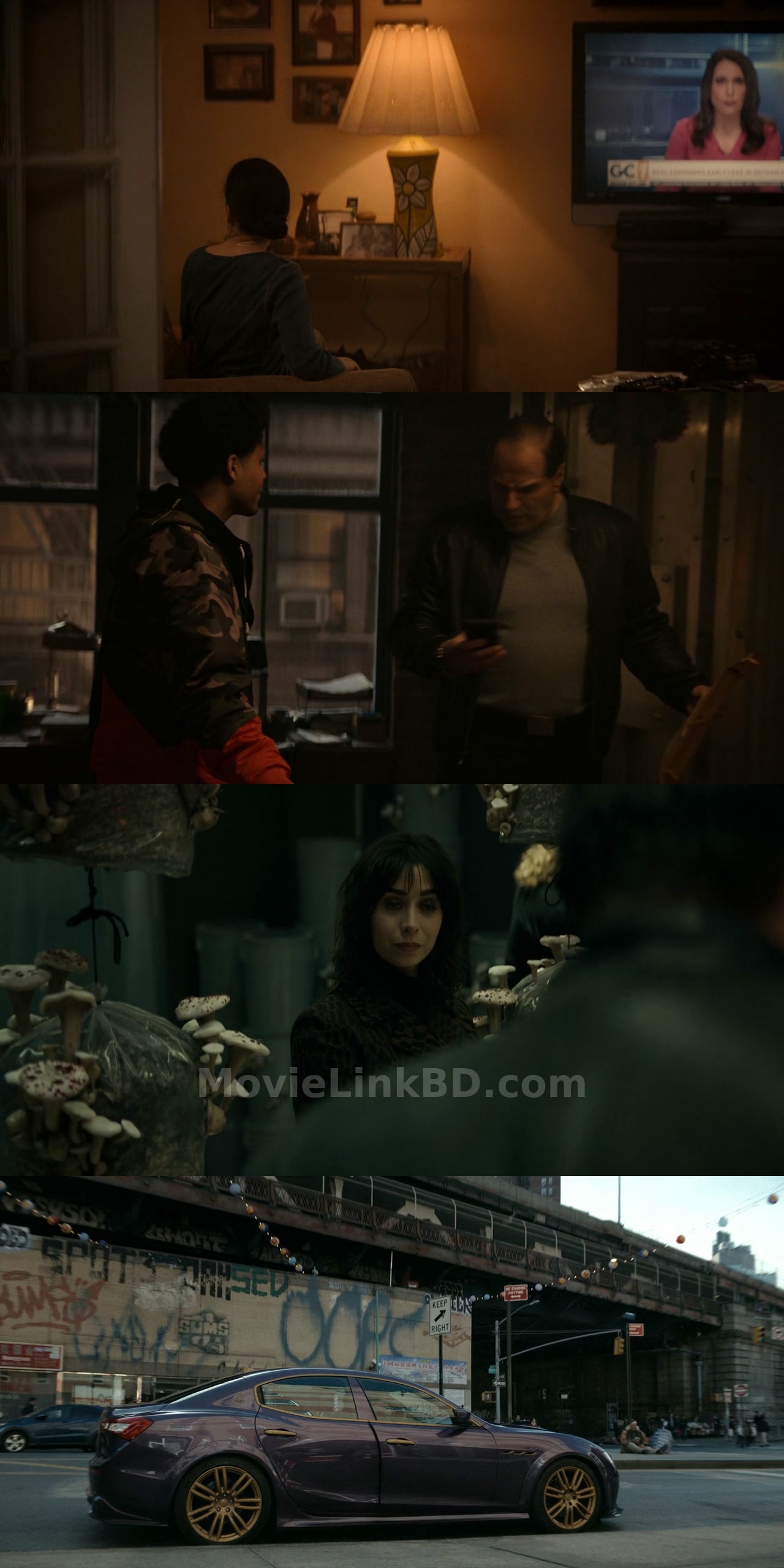 The Penguin  Season 1 [Ep01 - 08] Completed [ORG Hindi] (2024) &bull; Hindi, English Dual Audio on MovieLinkBD S01E03