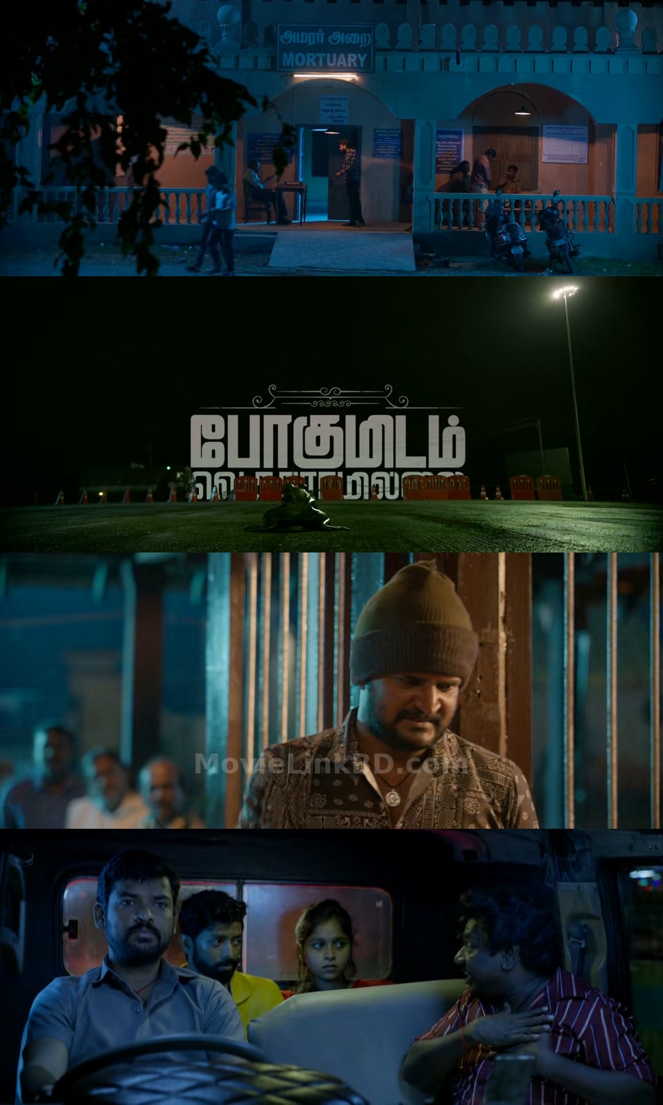 Pogumidam Vegu Thooramillai  [ORG Hindi] (2024) &bull; Hindi, Tamil Dual Audio on MovieLinkBD Movie