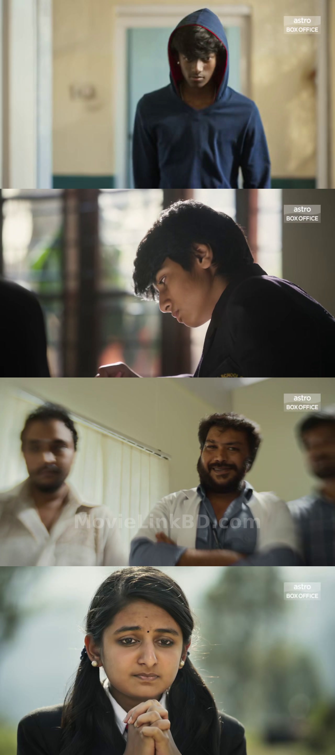 Minmini  Full HD (2024) &bull; Tamil + Malayalam on MovieLinkBD Movie